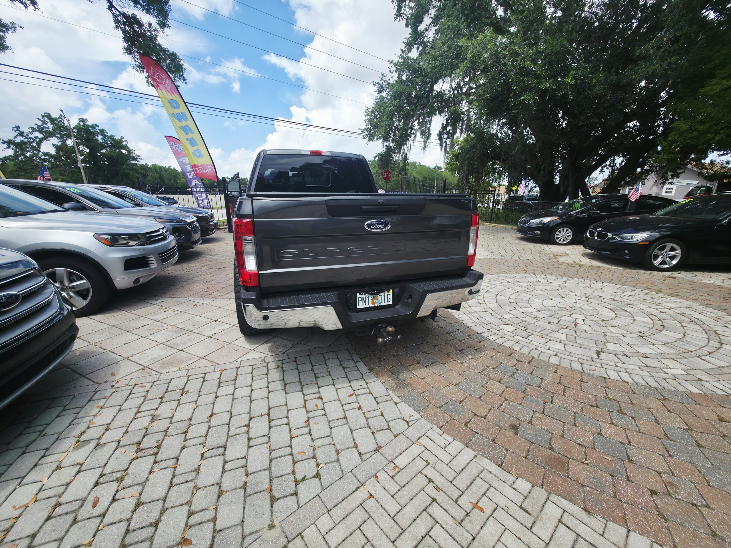 2017 Ford F-250 thumbnail 8