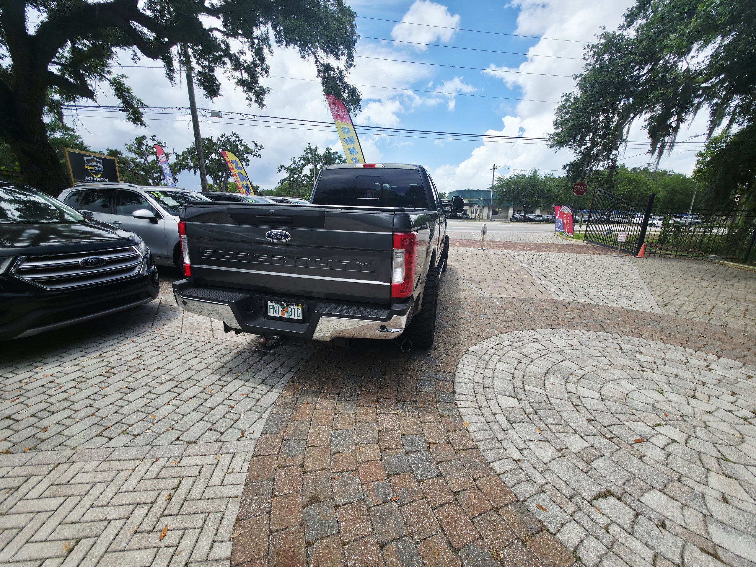 2017 Ford F-250 thumbnail 6