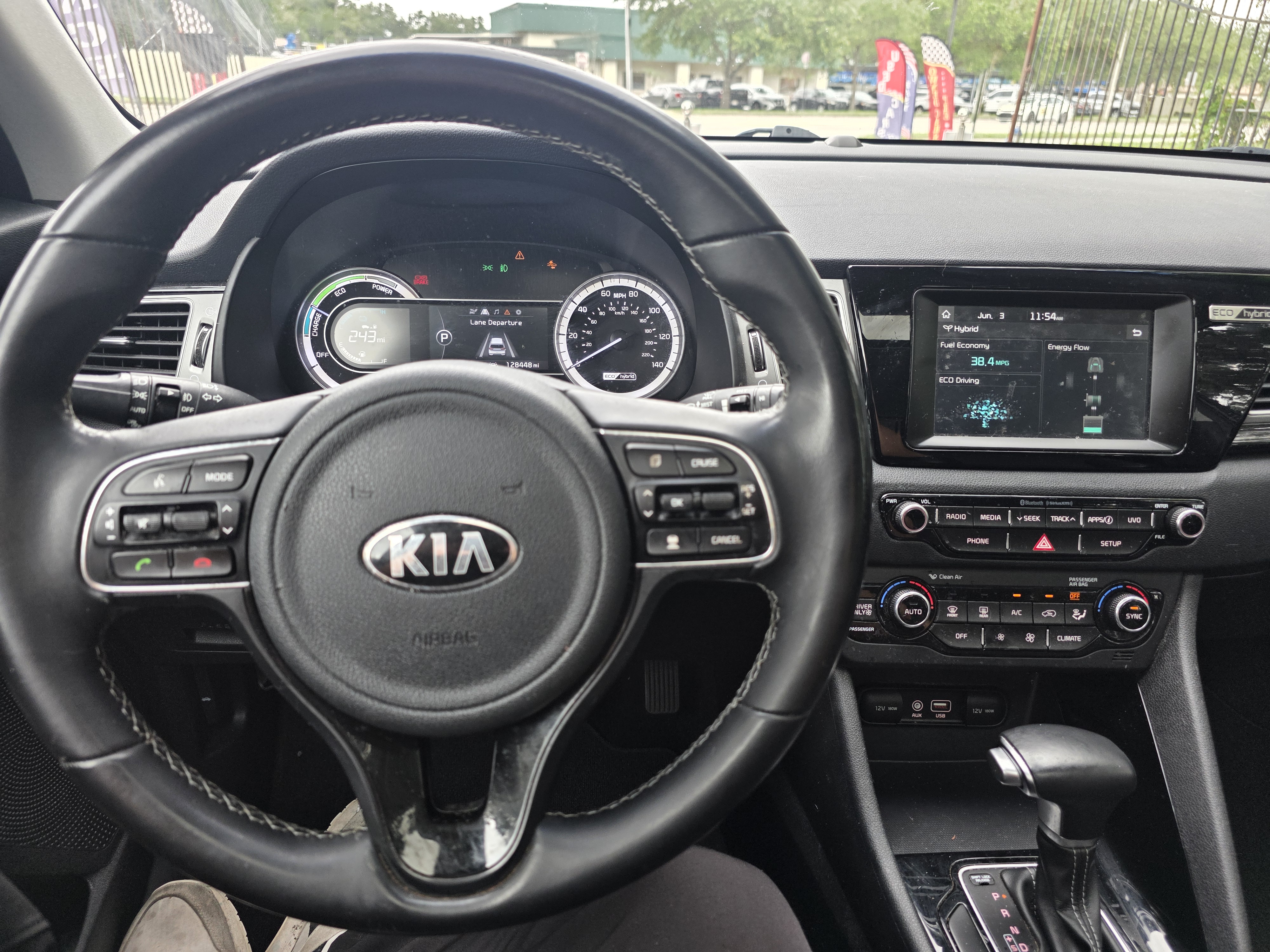2017 Kia Niro thumbnail 20