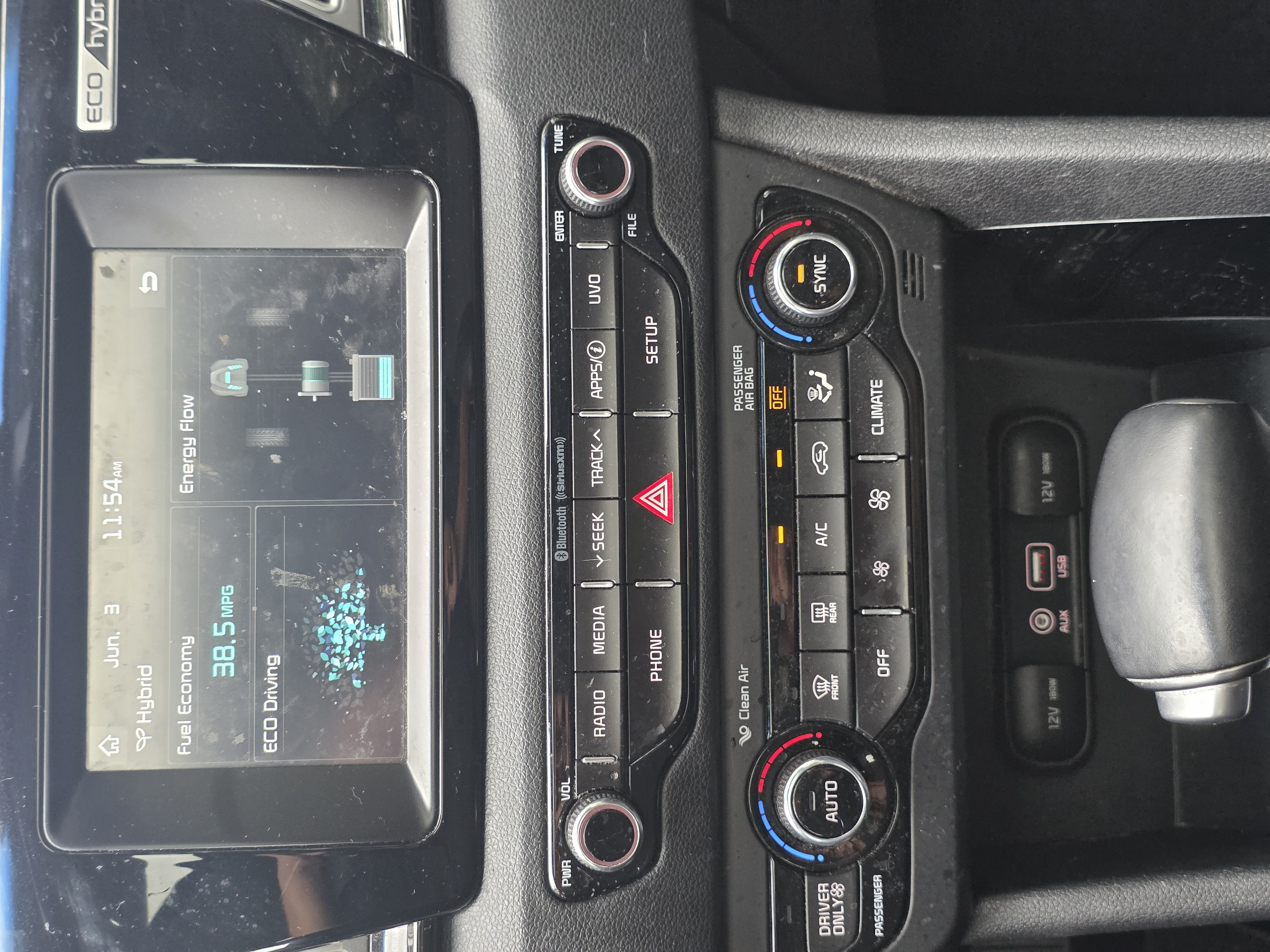 2017 Kia Niro thumbnail 18