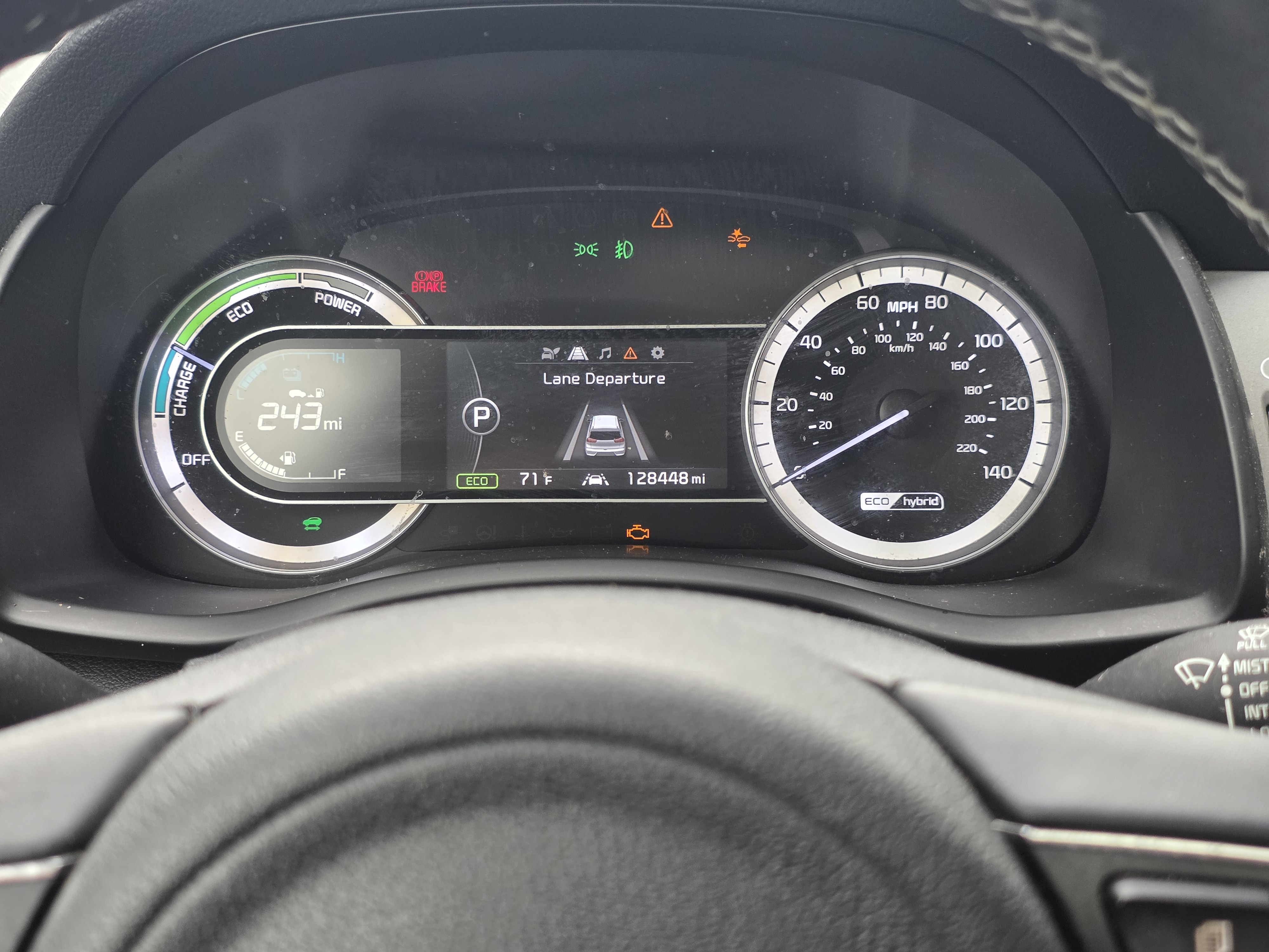 2017 Kia Niro thumbnail 17