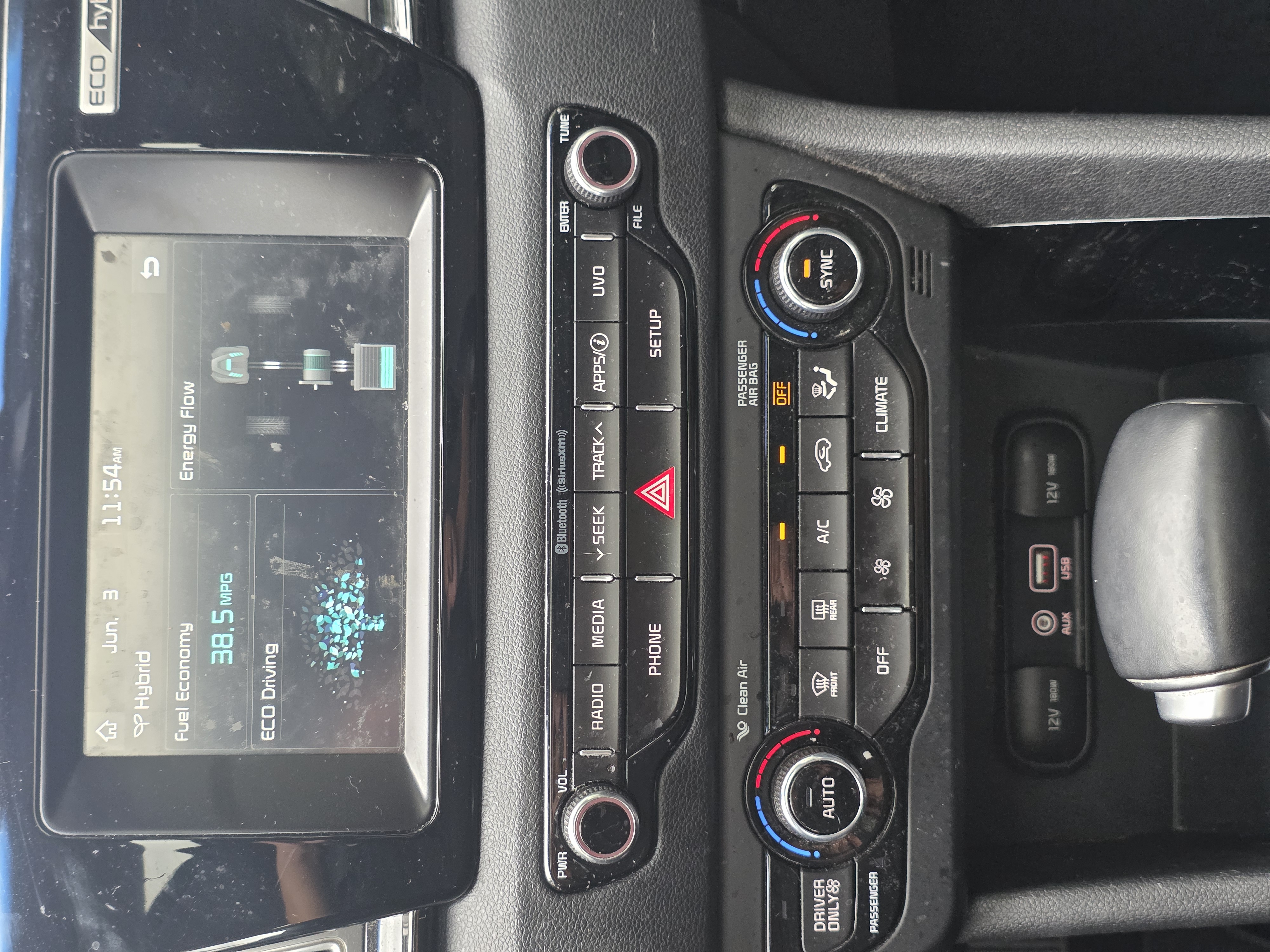 2017 Kia Niro thumbnail 19