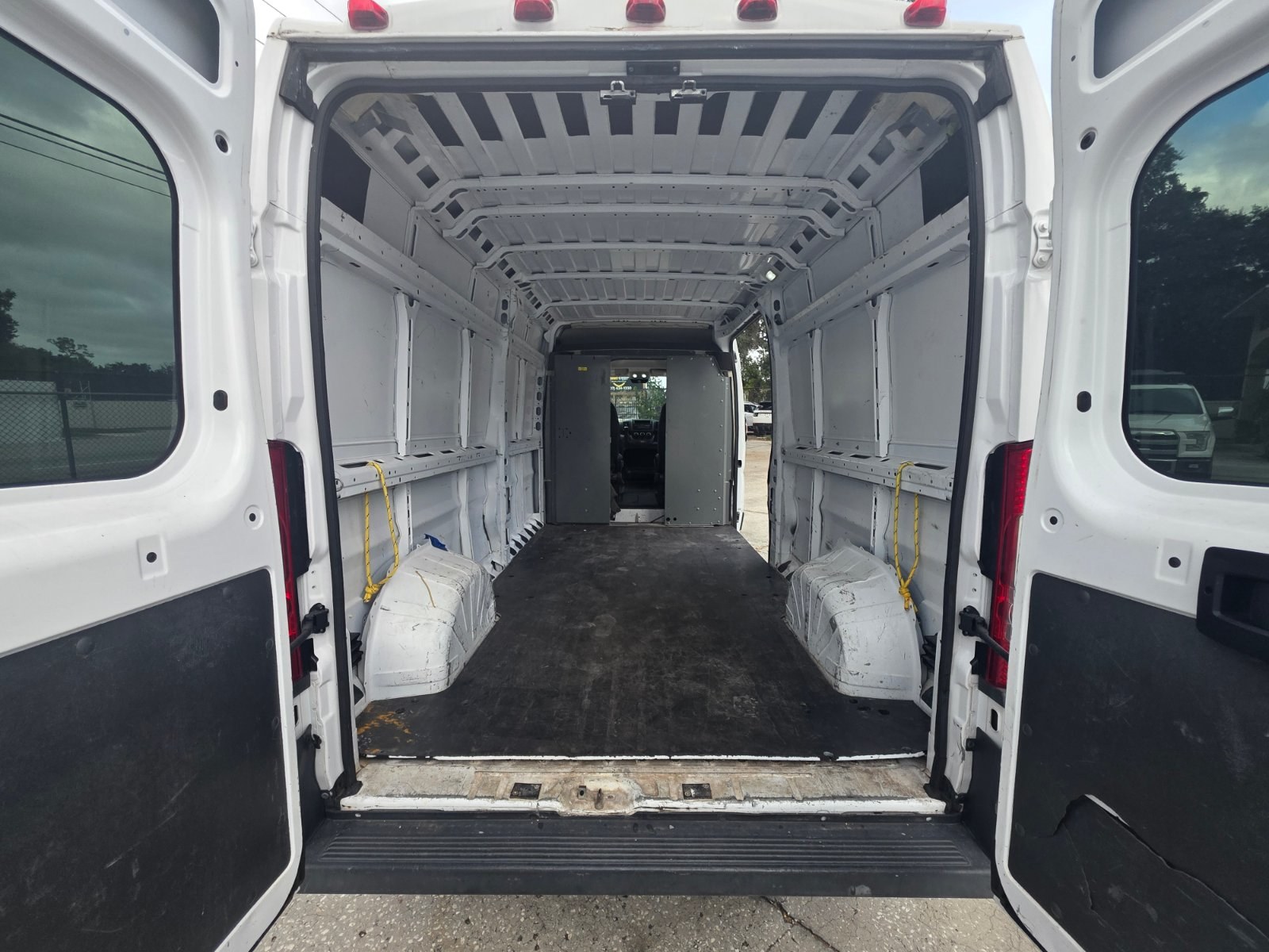 2017 Ram ProMaster 2500 thumbnail 10