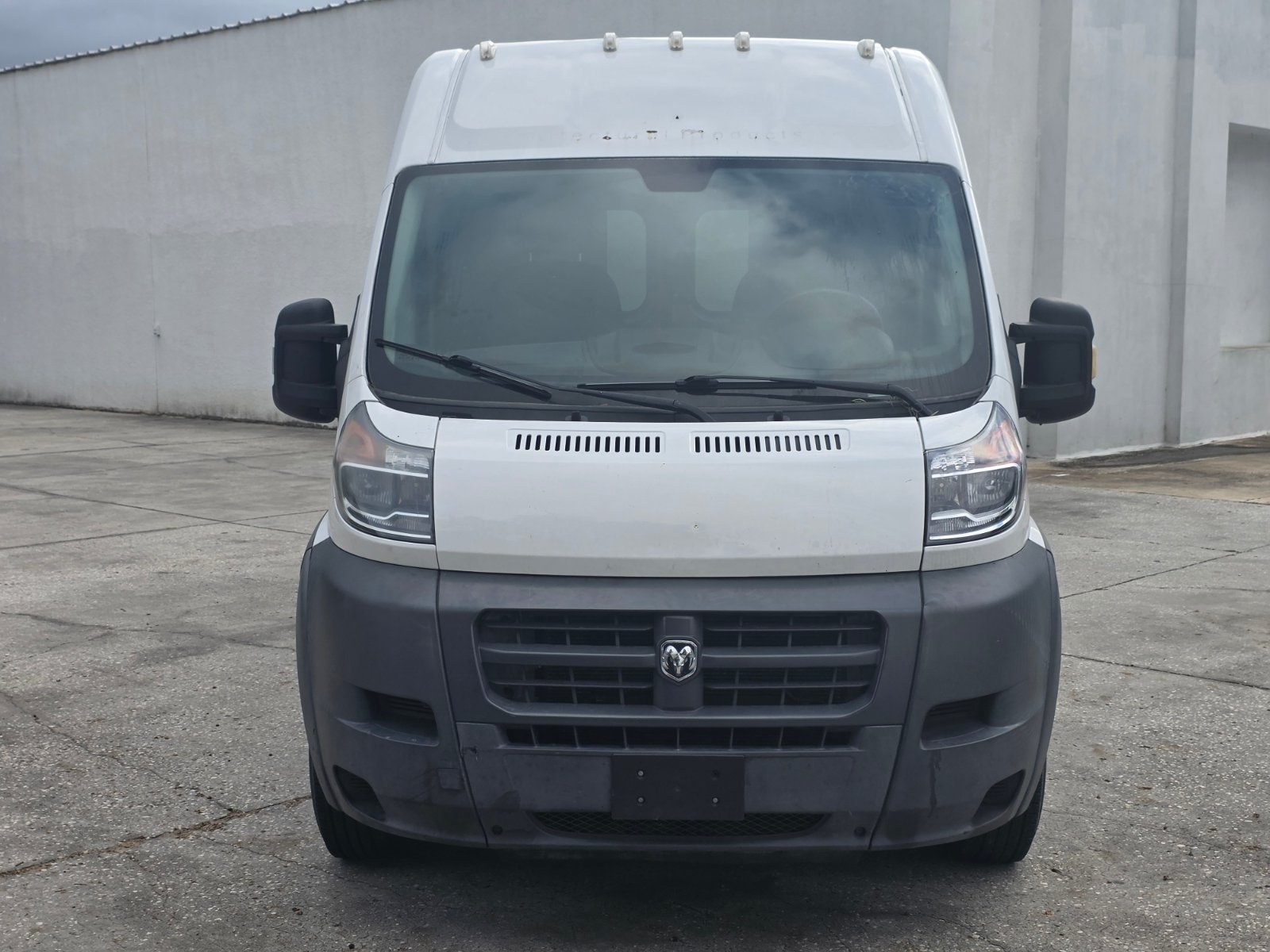 2017 Ram ProMaster 2500 thumbnail 2