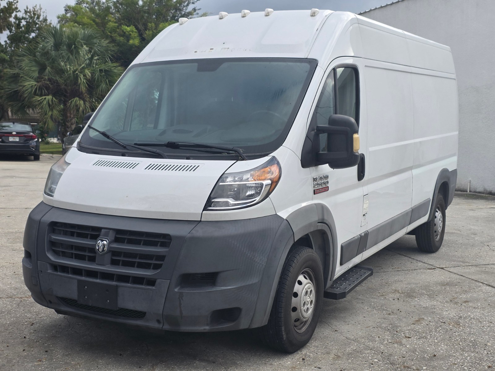 2017 Ram ProMaster 2500 — photo 1