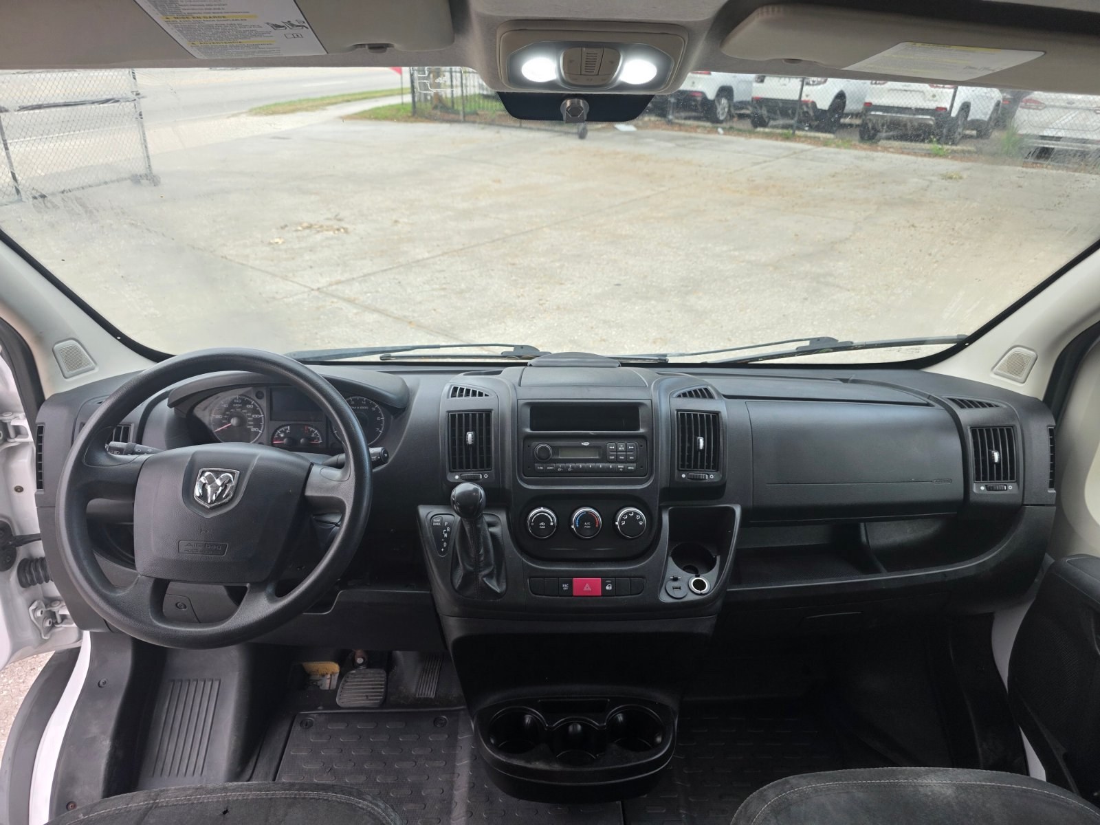 2017 Ram ProMaster 2500 thumbnail 11