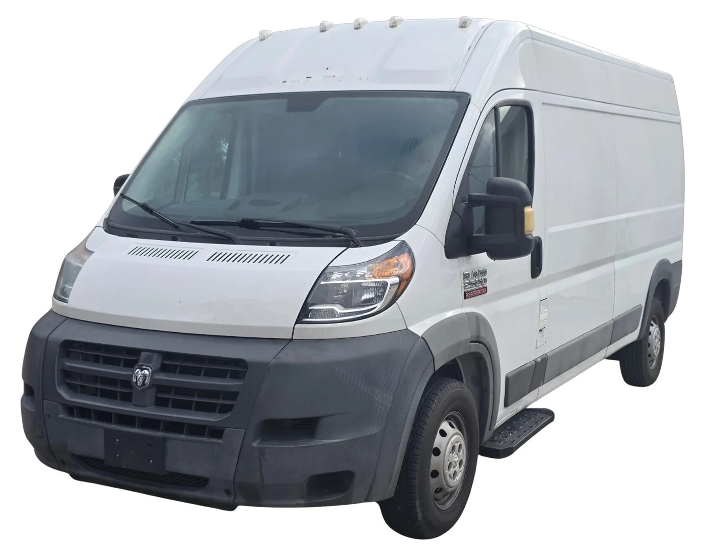 2017 Ram ProMaster 2500