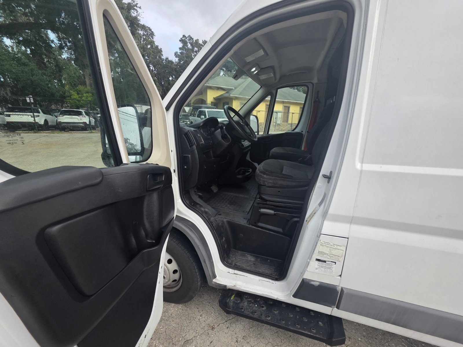2017 Ram ProMaster 2500 thumbnail 9