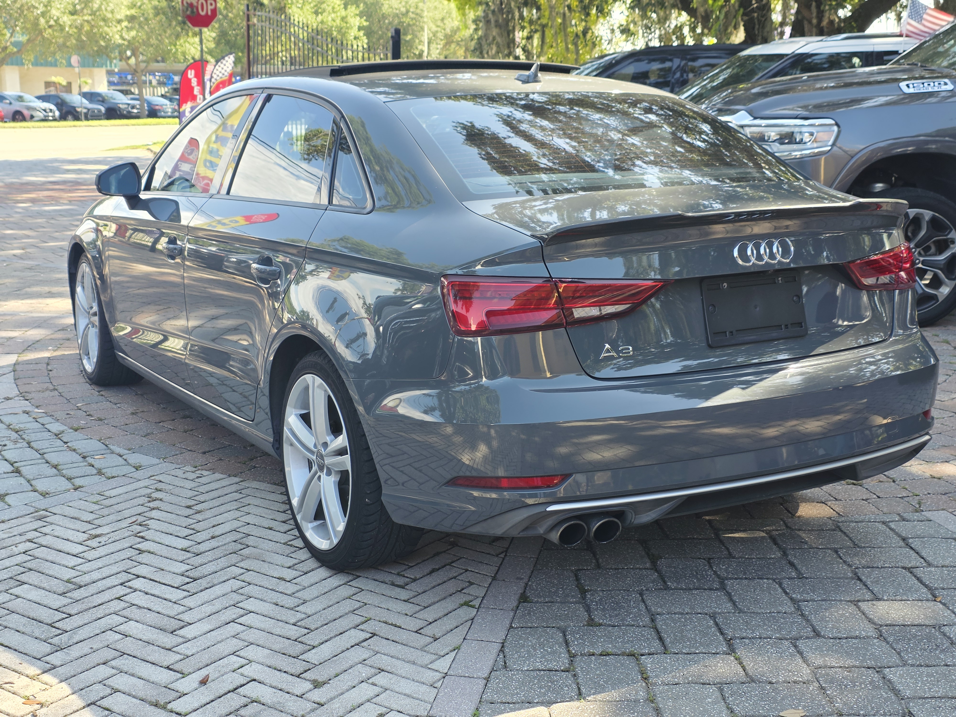 2018 Audi A3 thumbnail 8
