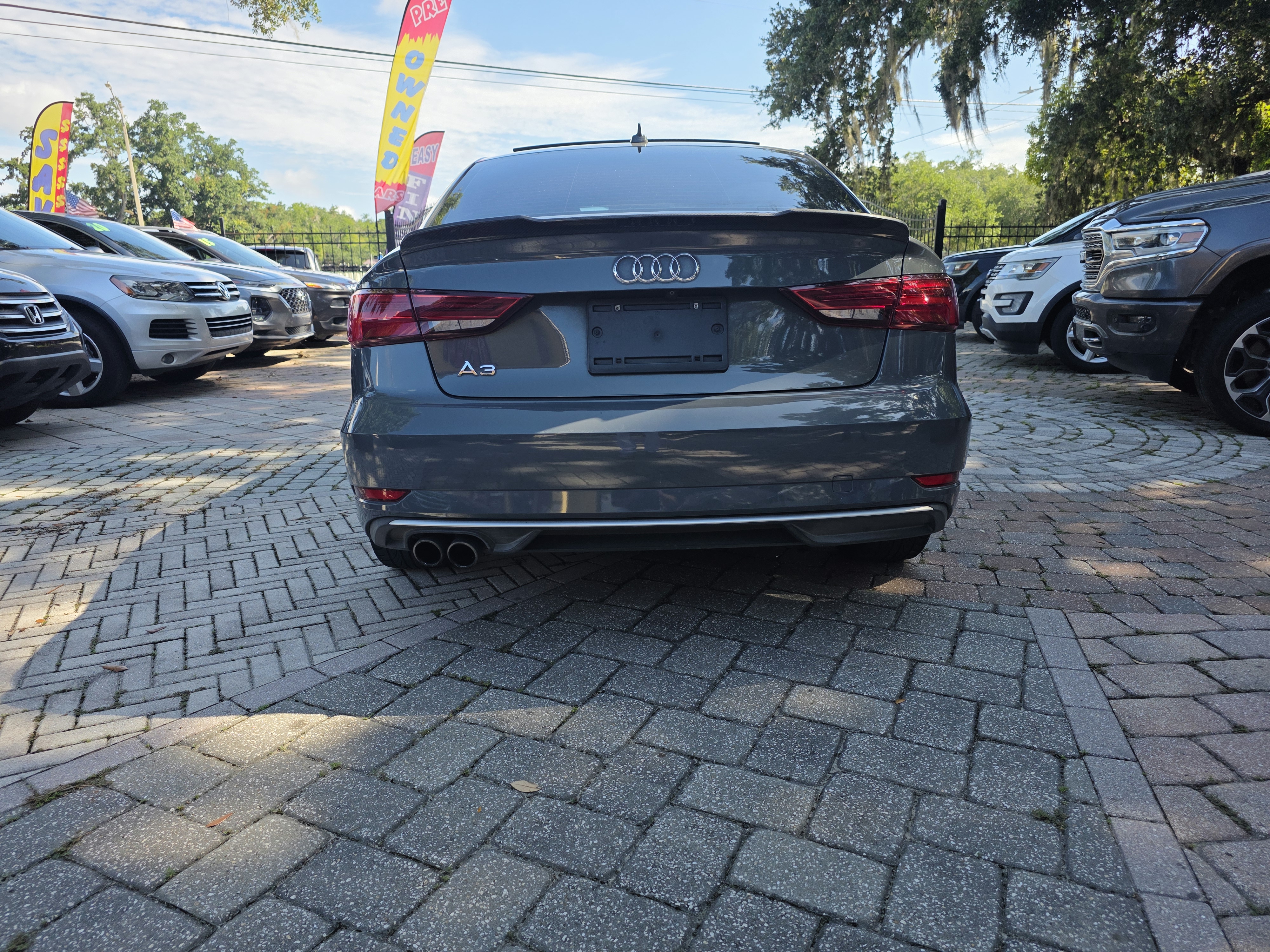 2018 Audi A3 thumbnail 7