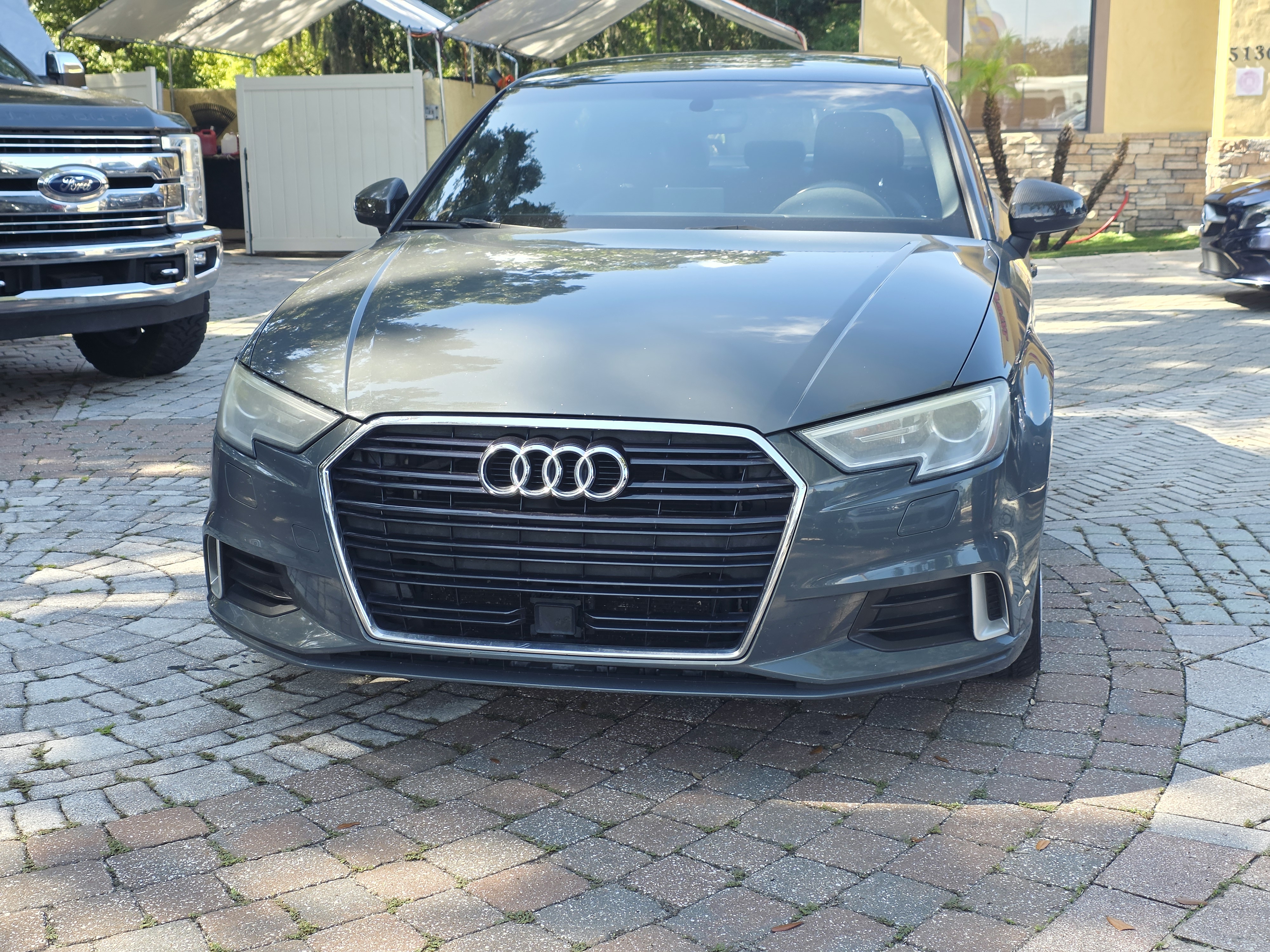 2018 Audi A3 thumbnail 2