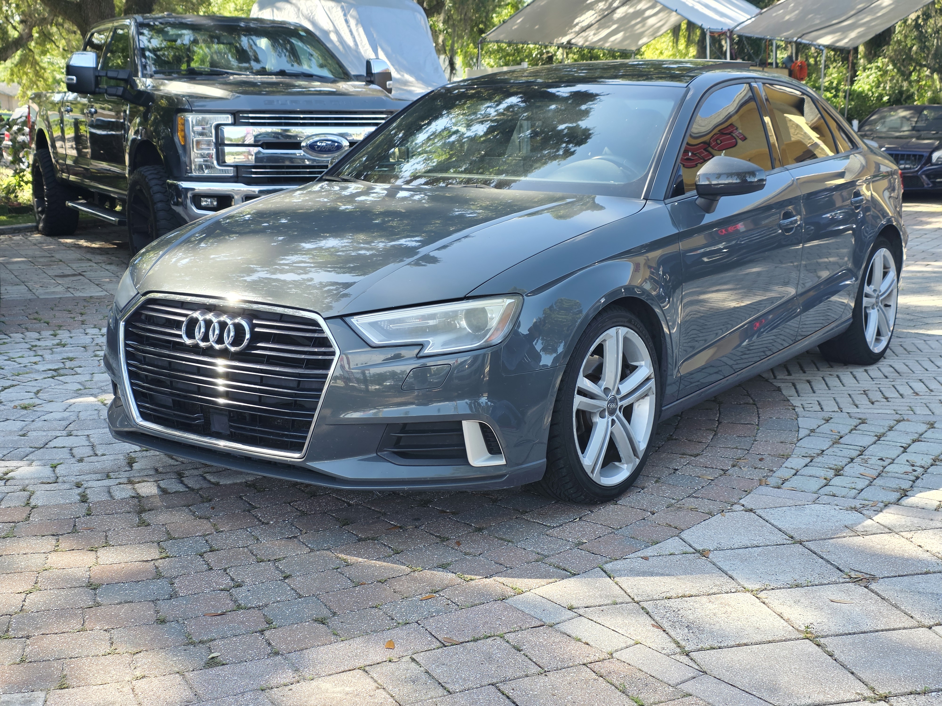 2018 Audi A3 — photo 1