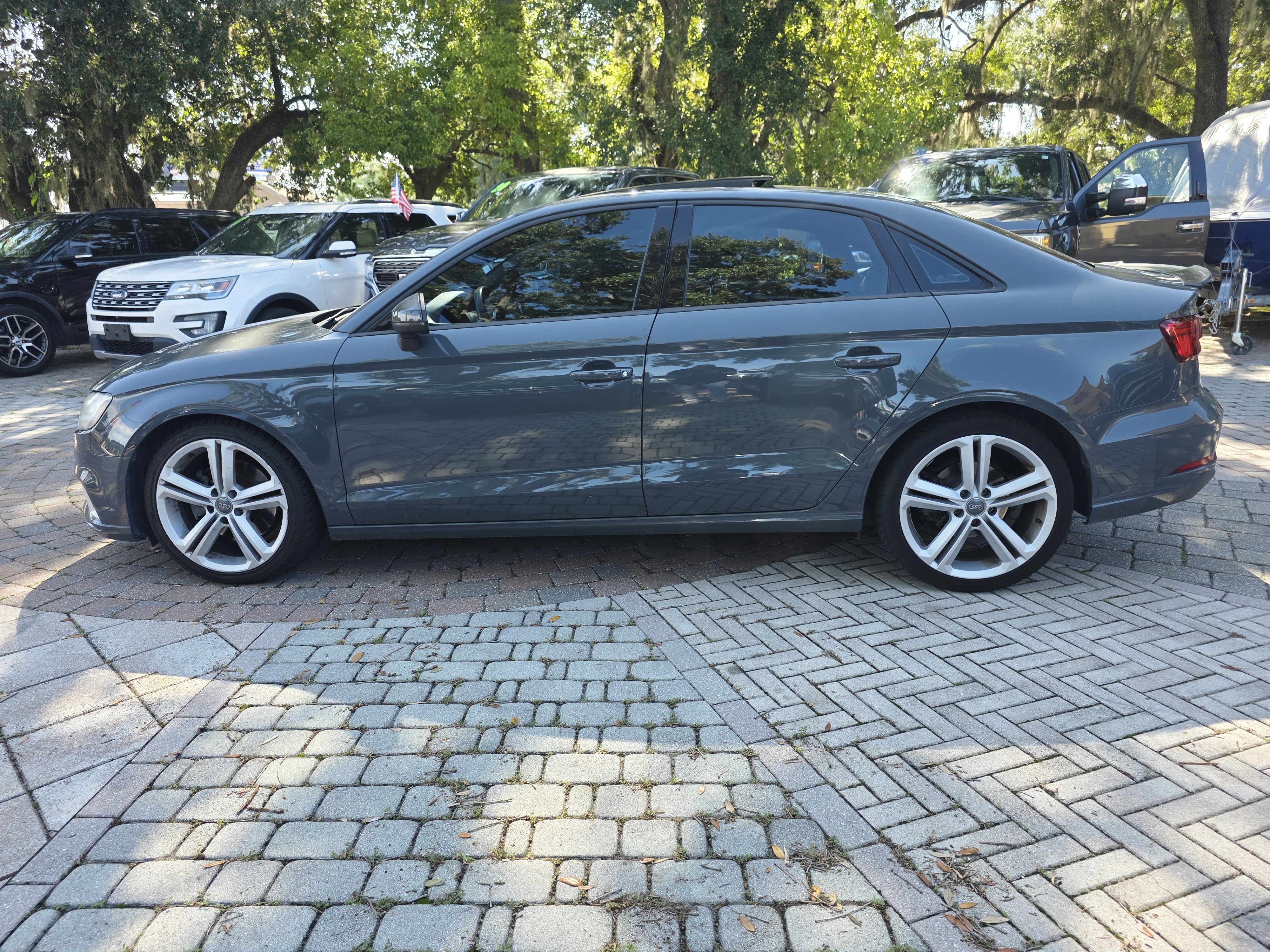 2018 Audi A3 thumbnail 9
