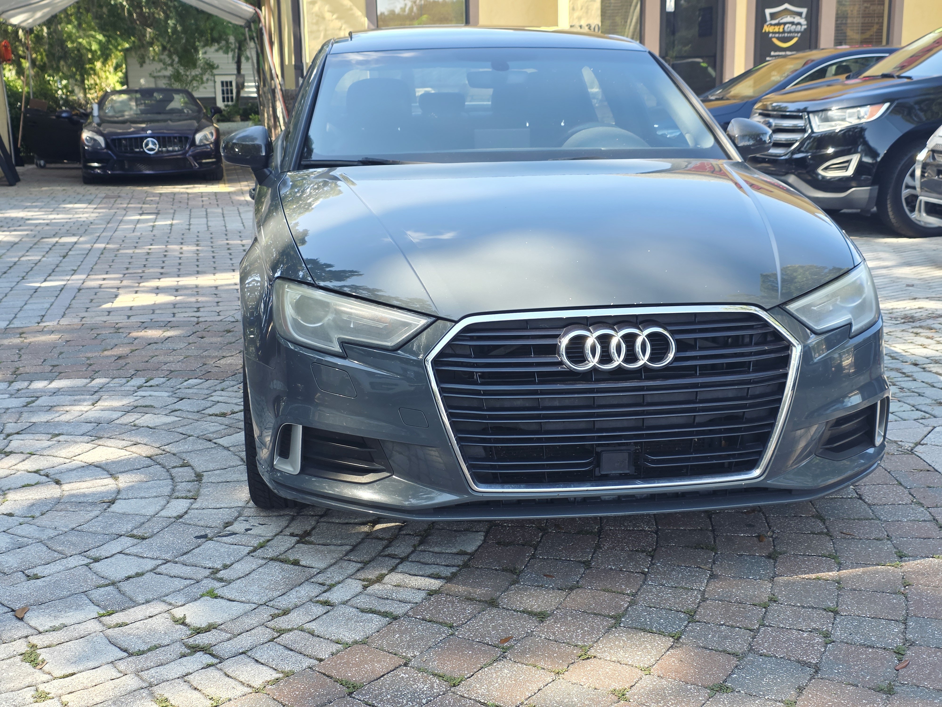 2018 Audi A3 thumbnail 3