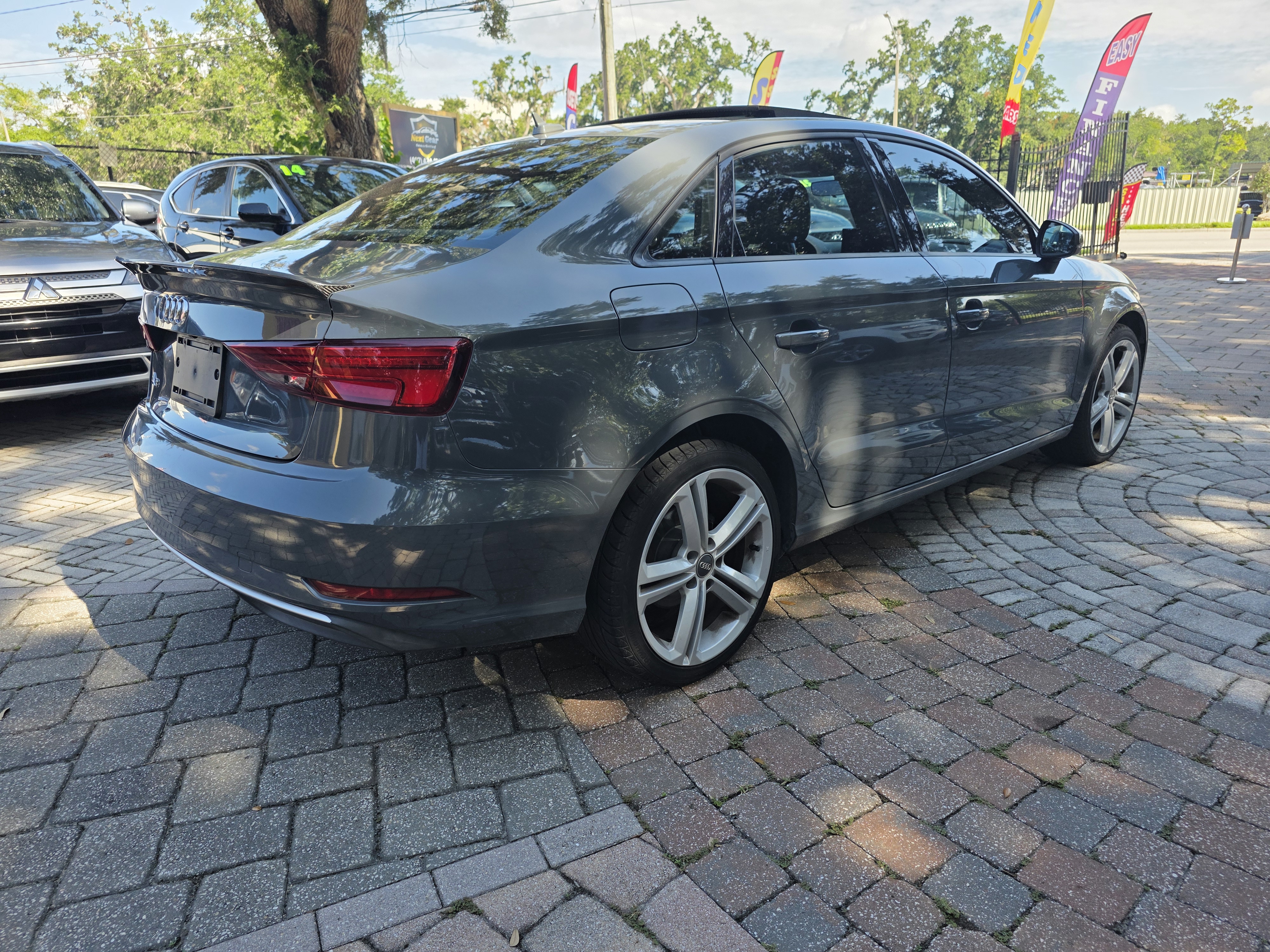 2018 Audi A3 thumbnail 6