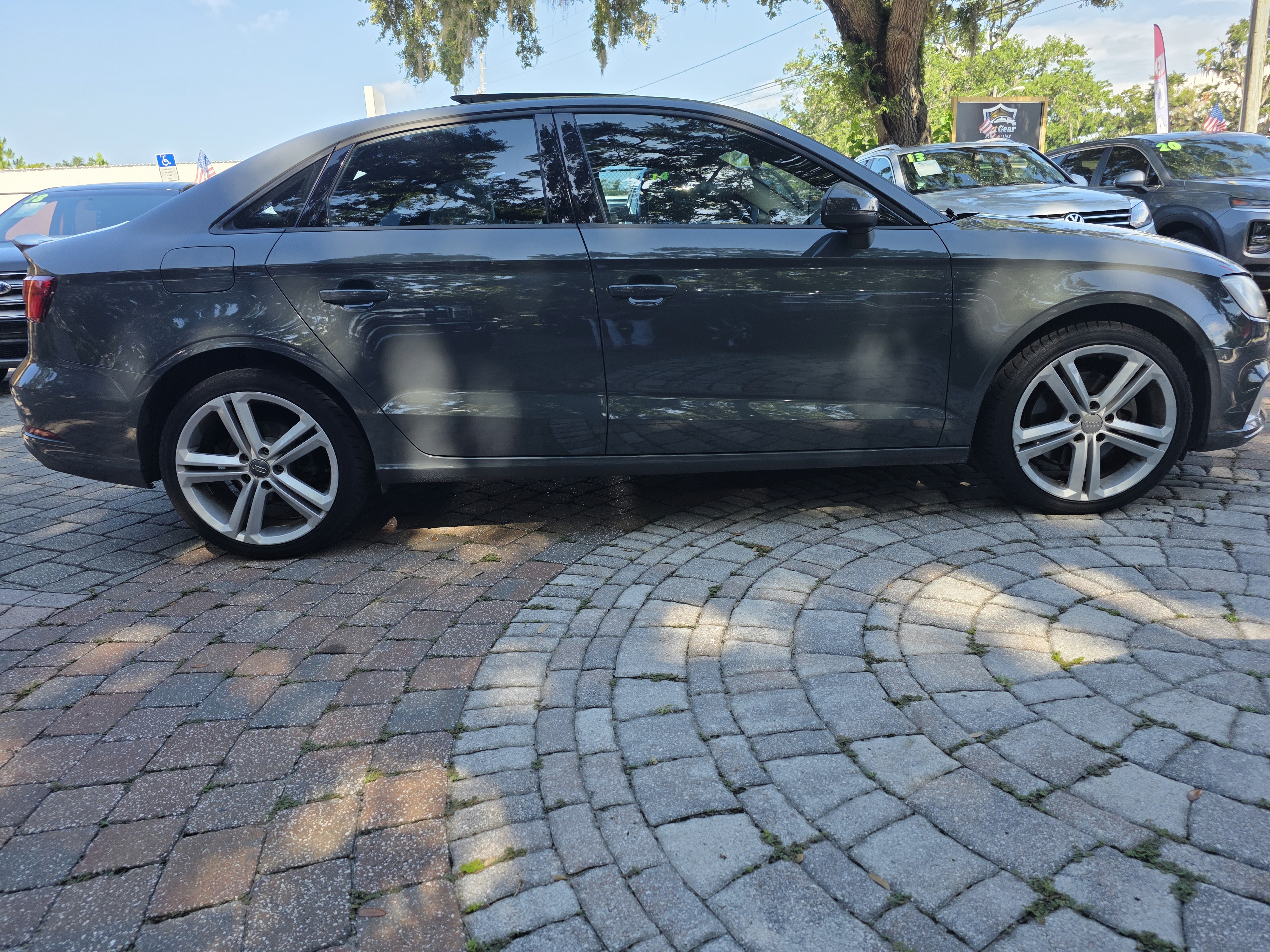 2018 Audi A3 thumbnail 5