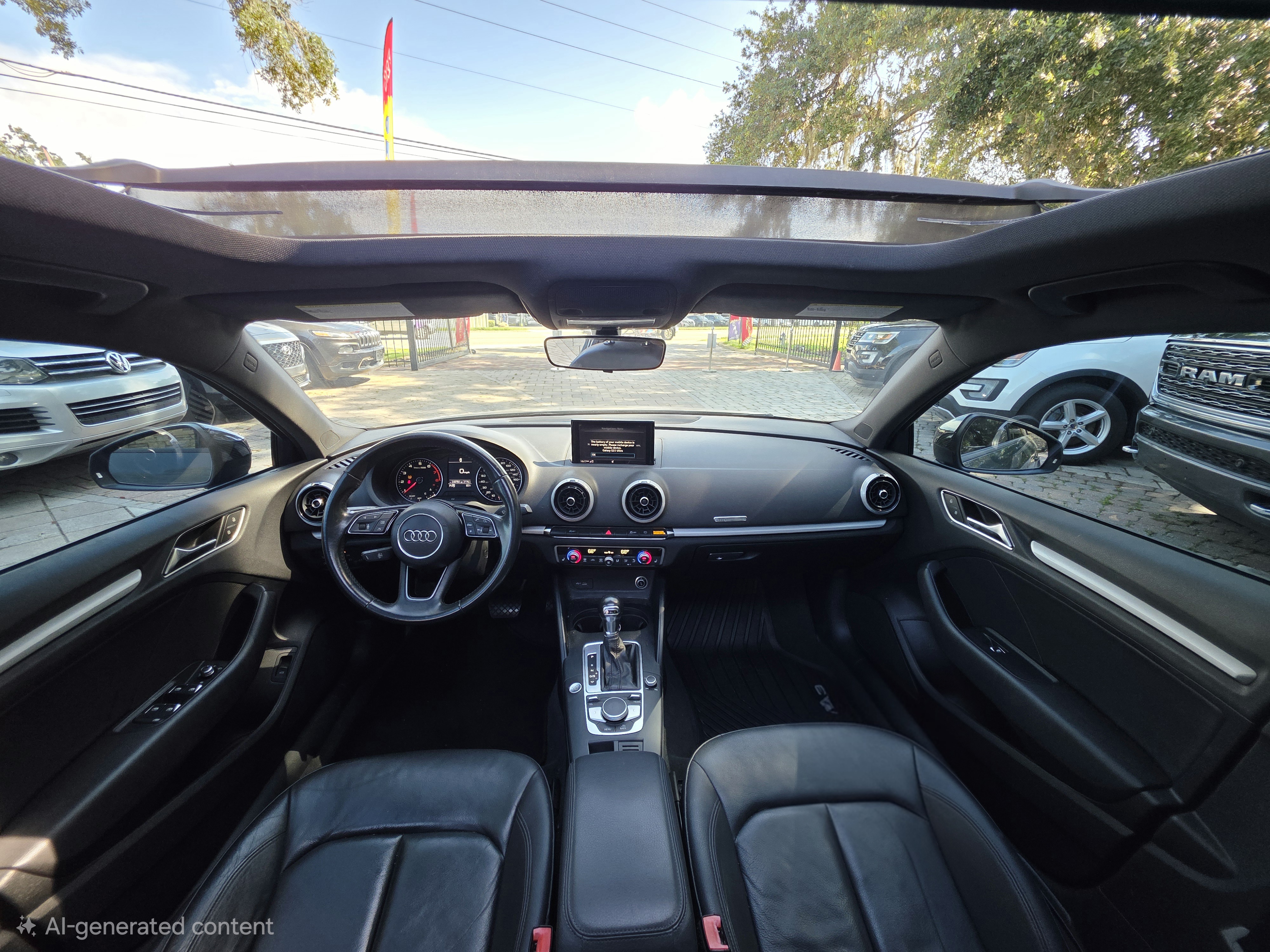 2018 Audi A3 thumbnail 10
