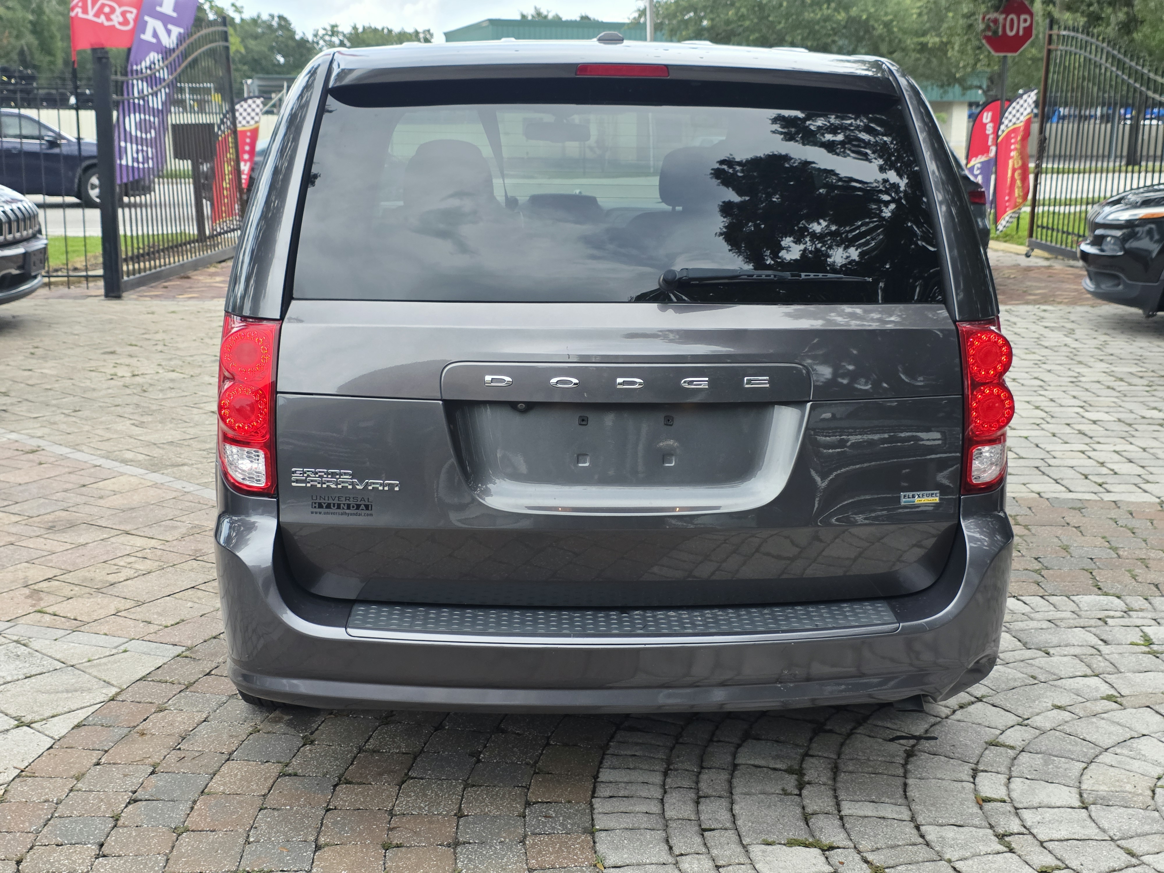 2018 Dodge Grand Caravan thumbnail 11