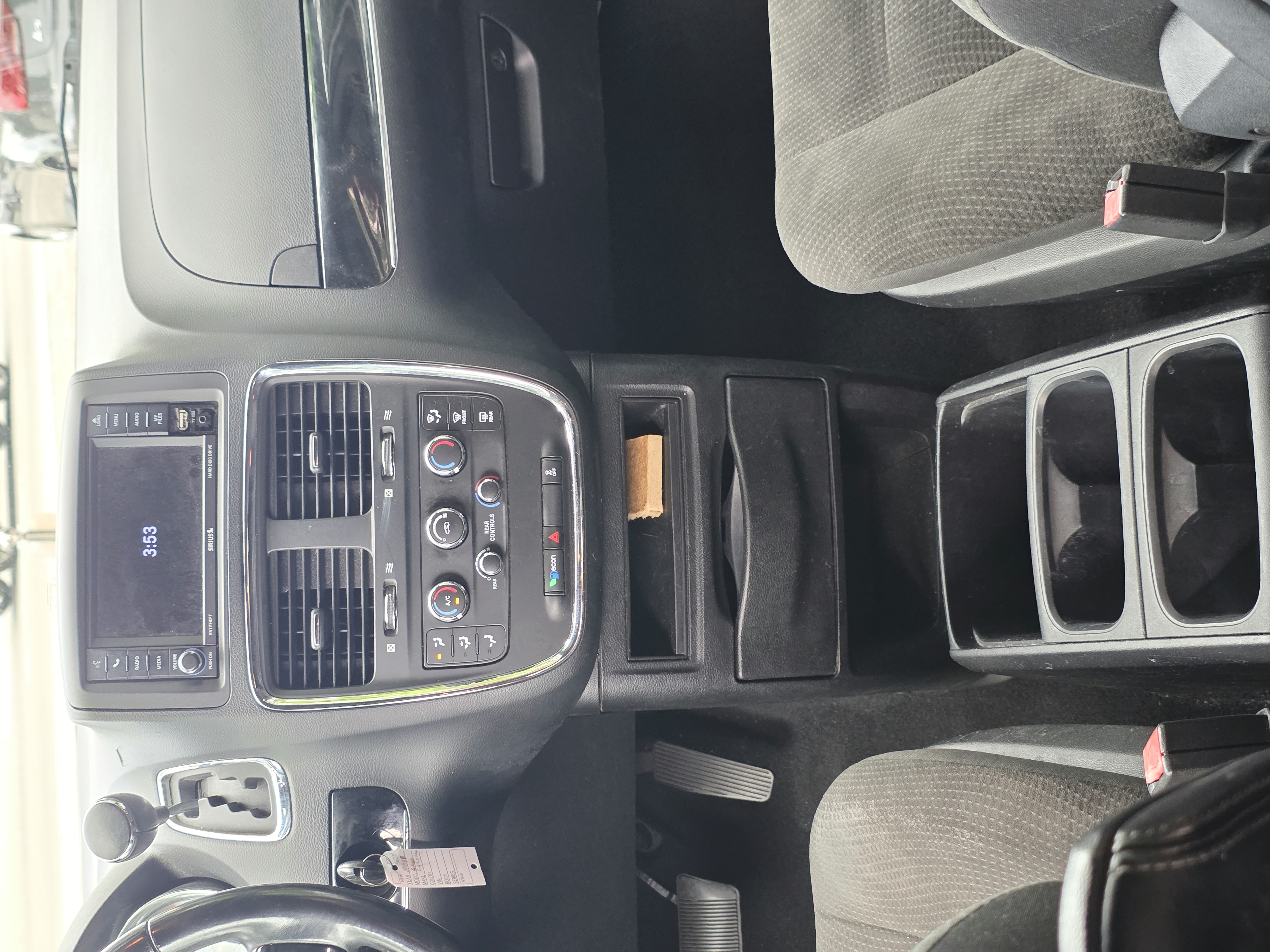 2018 Dodge Grand Caravan thumbnail 18