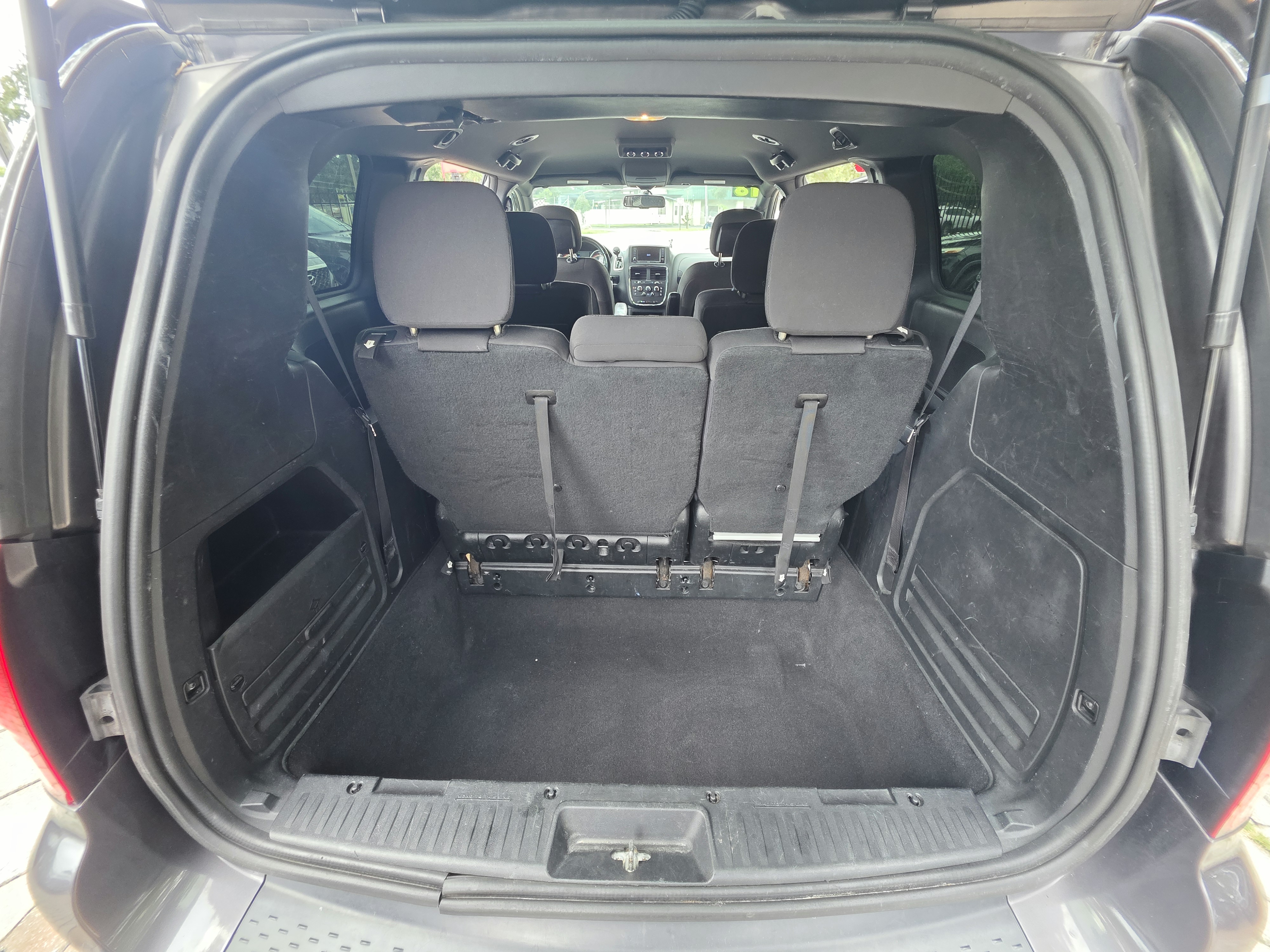 2018 Dodge Grand Caravan thumbnail 12