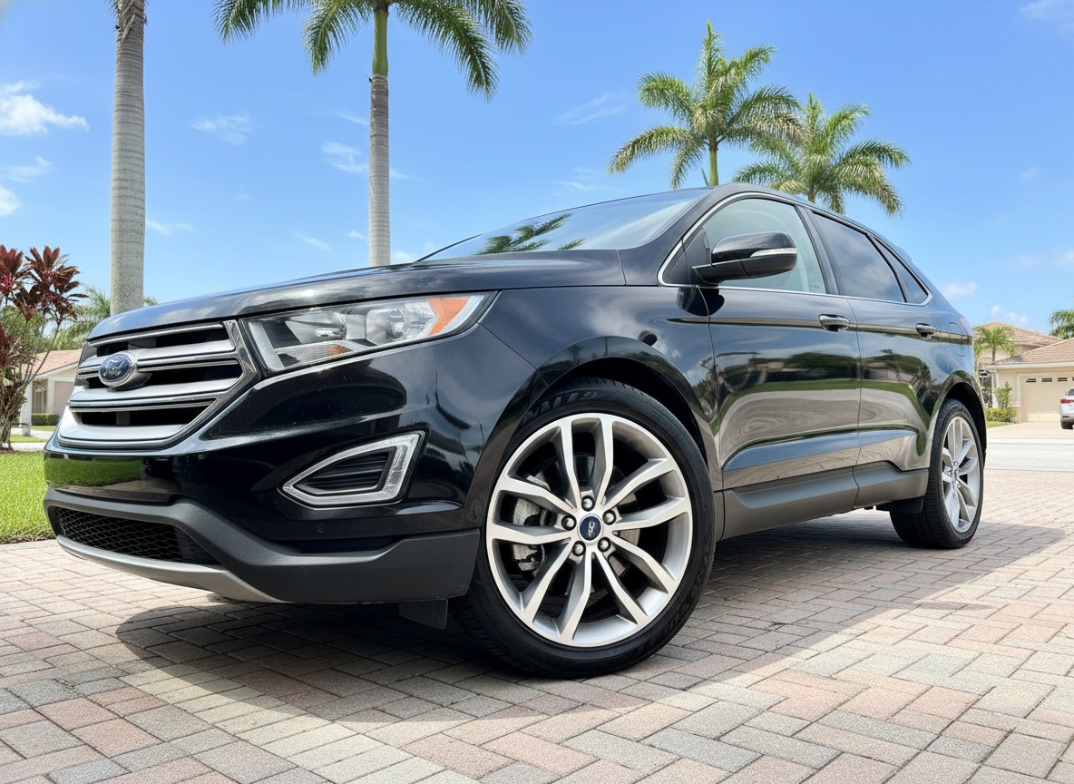 2018 Ford Edge