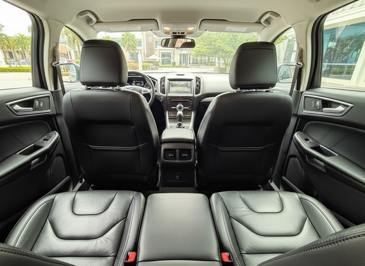 2018 Ford Edge thumbnail 7