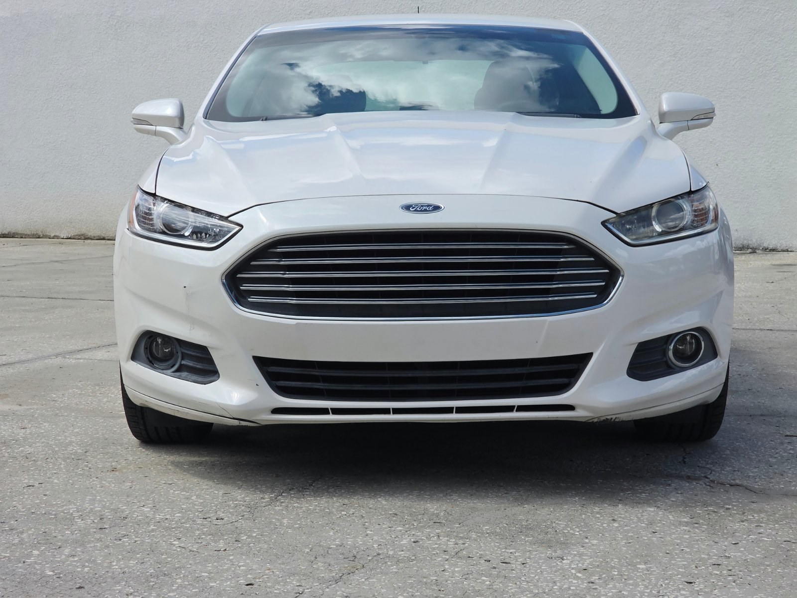 2018 Ford Fusion thumbnail 4