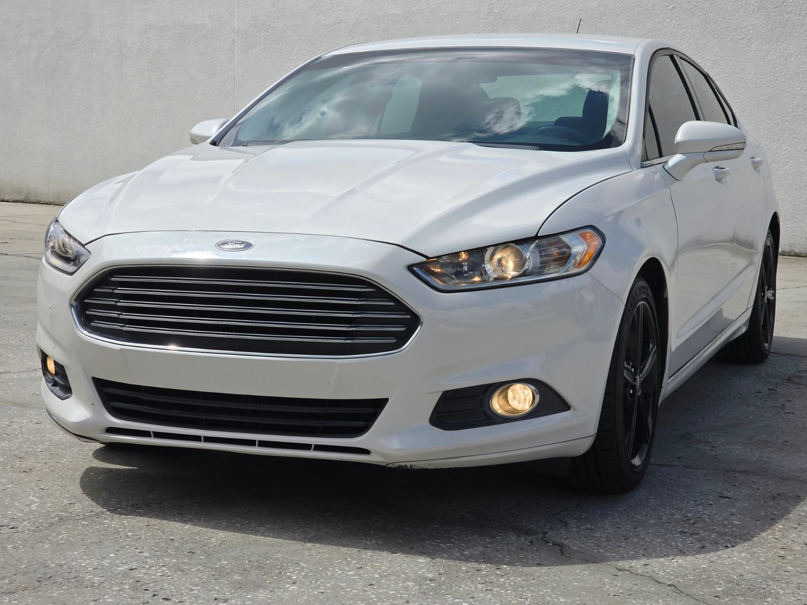 2018 Ford Fusion thumbnail 5
