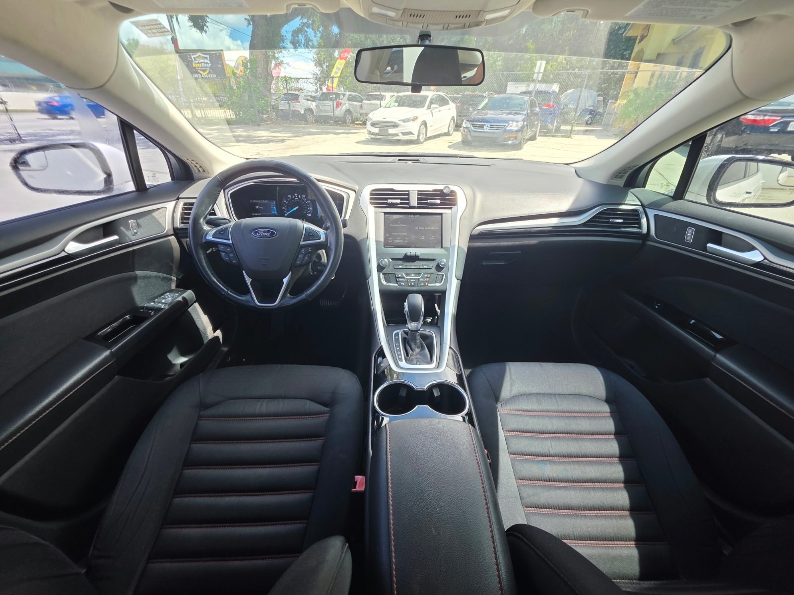 2018 Ford Fusion thumbnail 15
