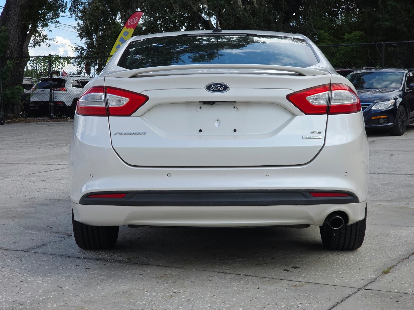2018 Ford Fusion thumbnail 10