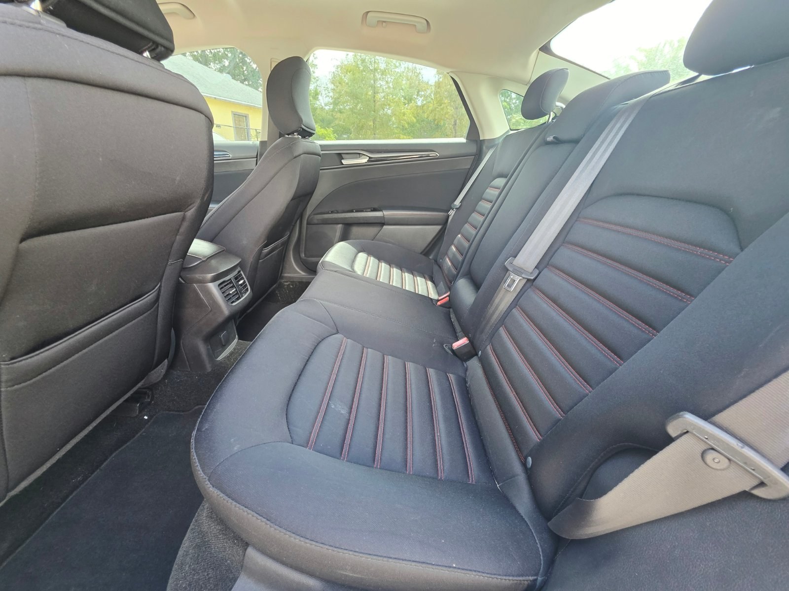 2018 Ford Fusion thumbnail 14