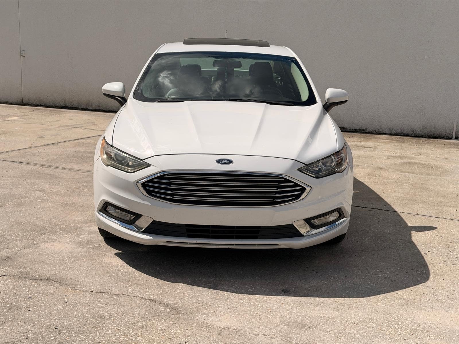2018 Ford Fusion thumbnail 3