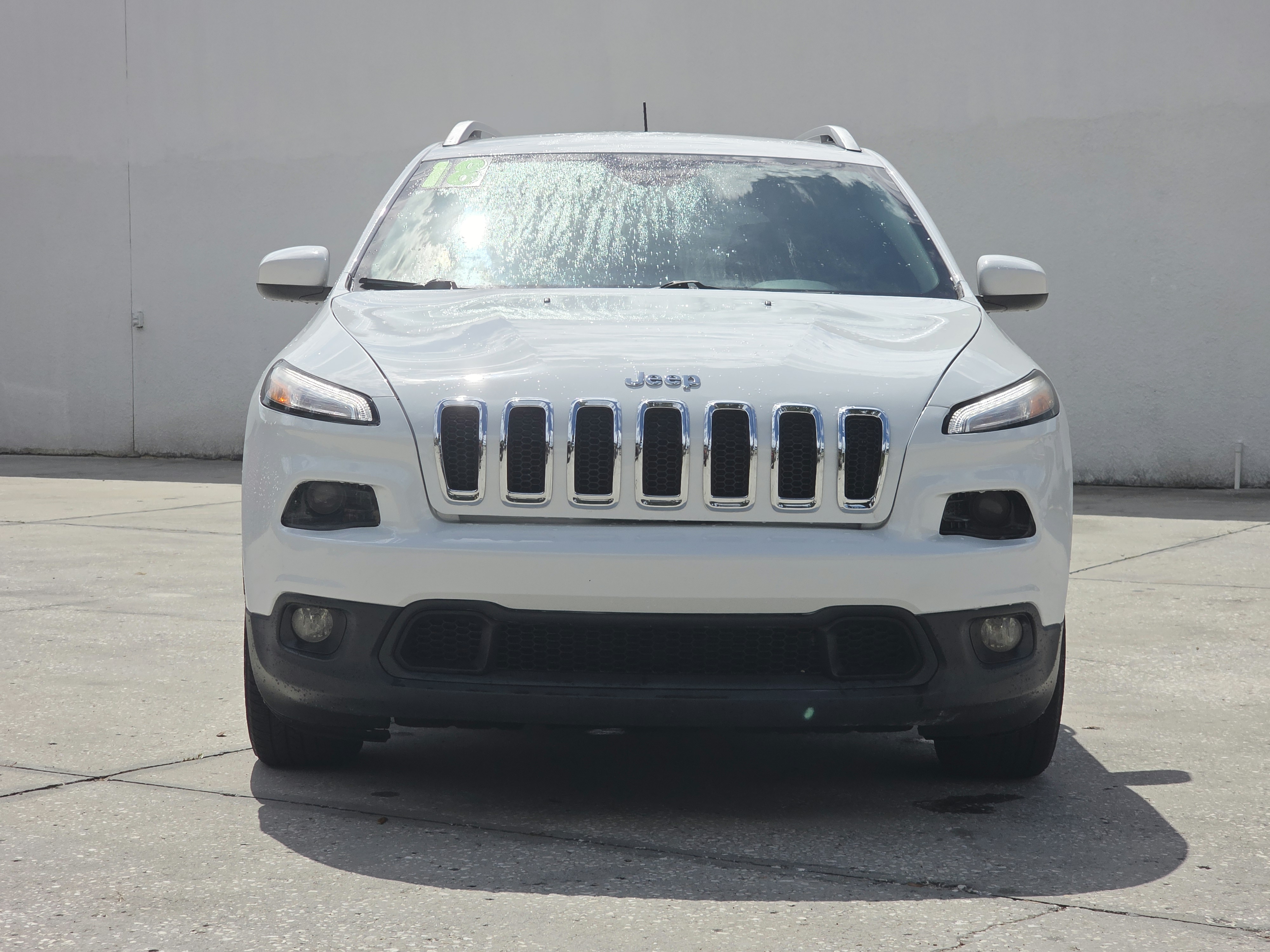 2018 Jeep Cherokee thumbnail 2