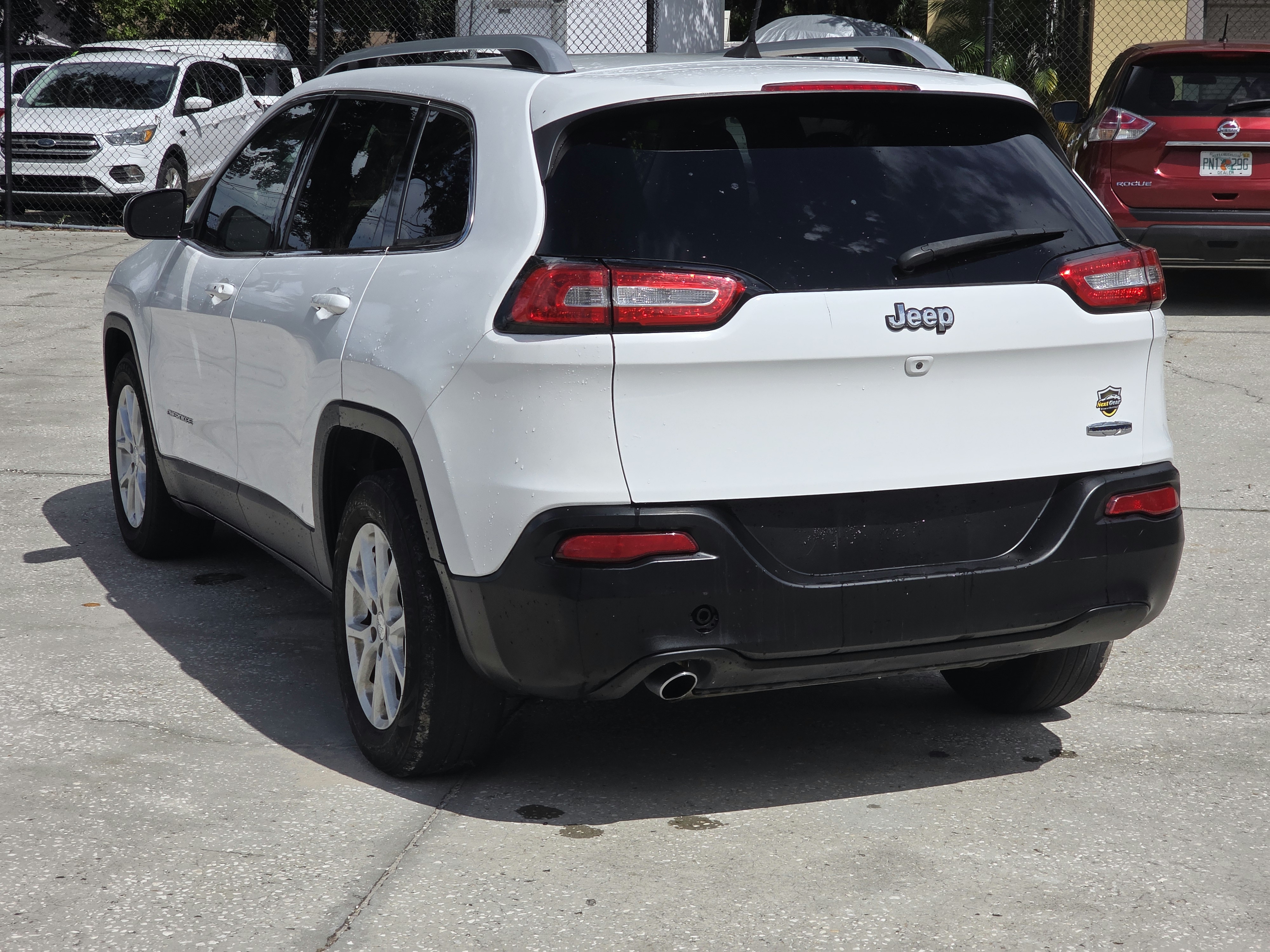 2018 Jeep Cherokee thumbnail 4