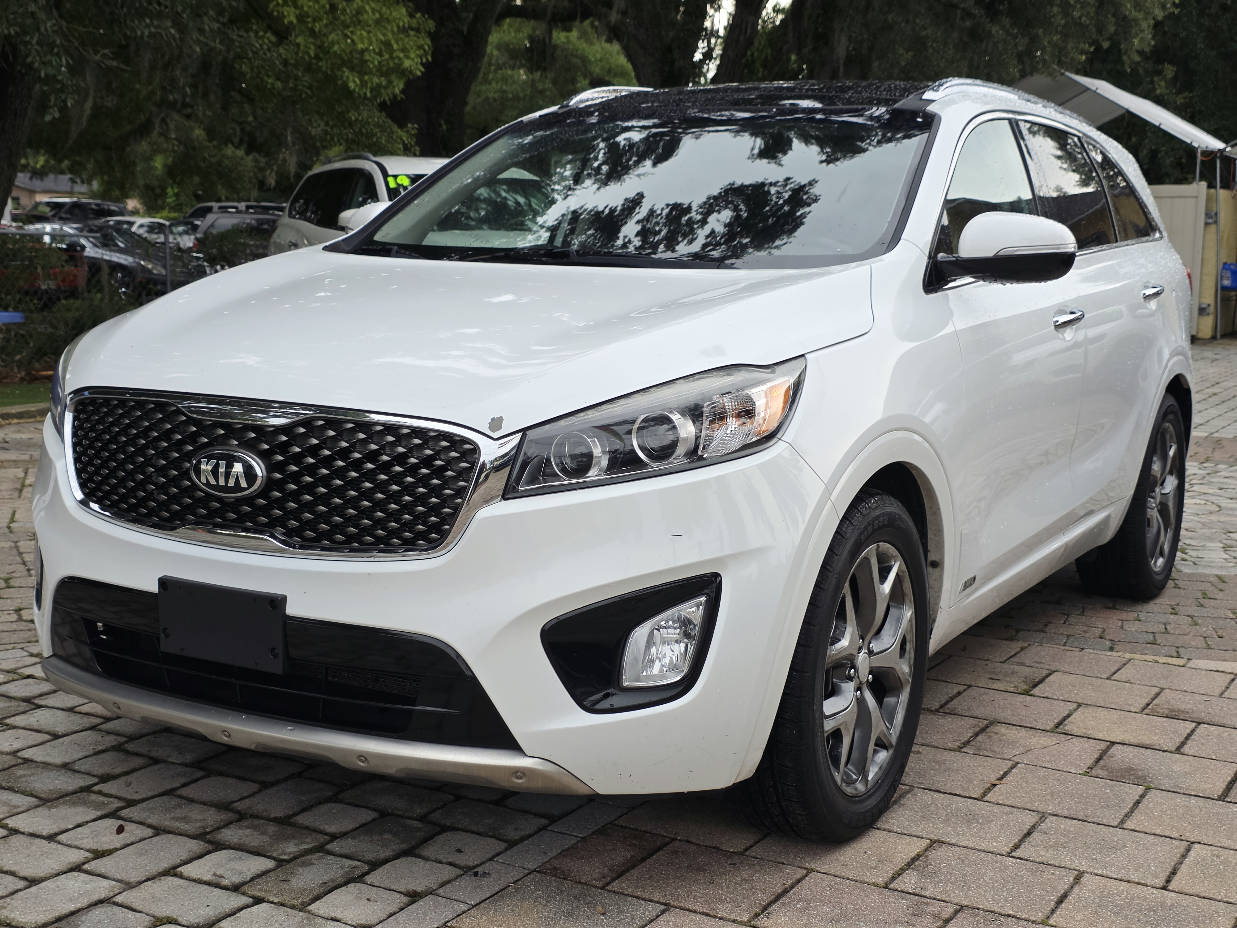 2018 Kia Sorento — photo 1
