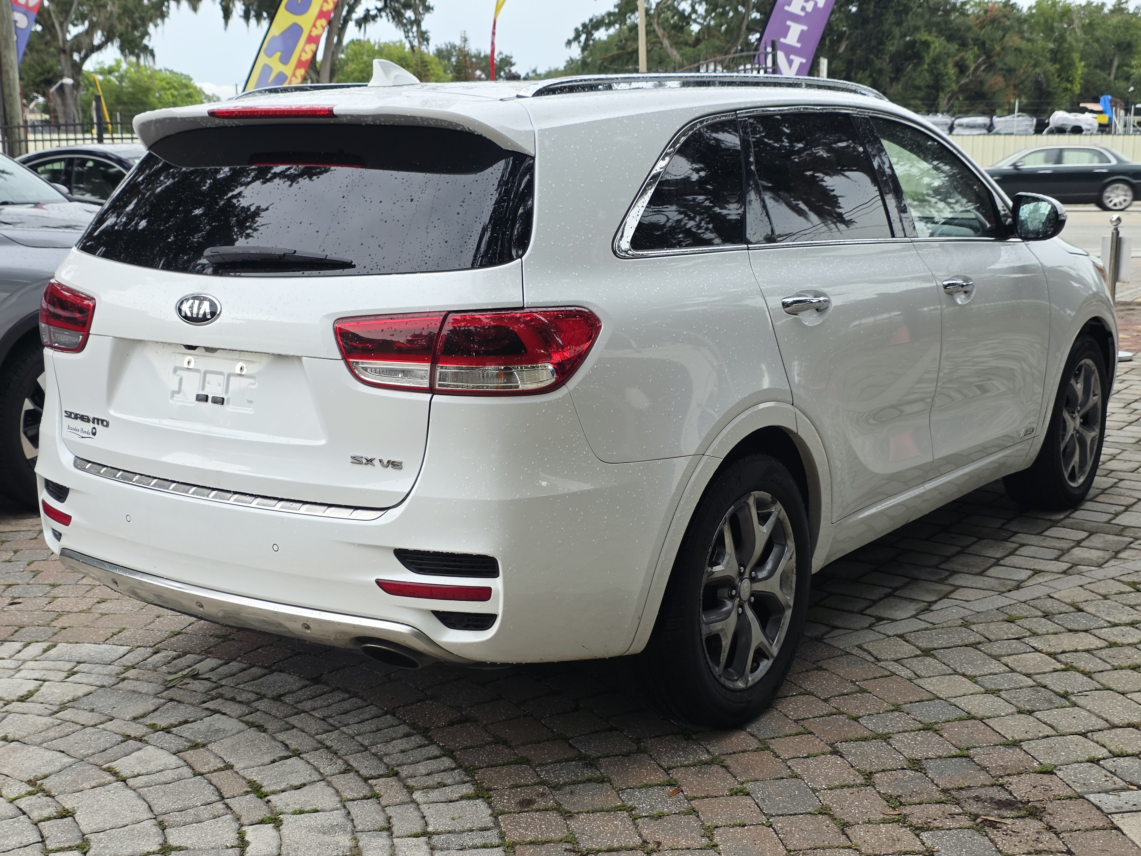 2018 Kia Sorento thumbnail 5