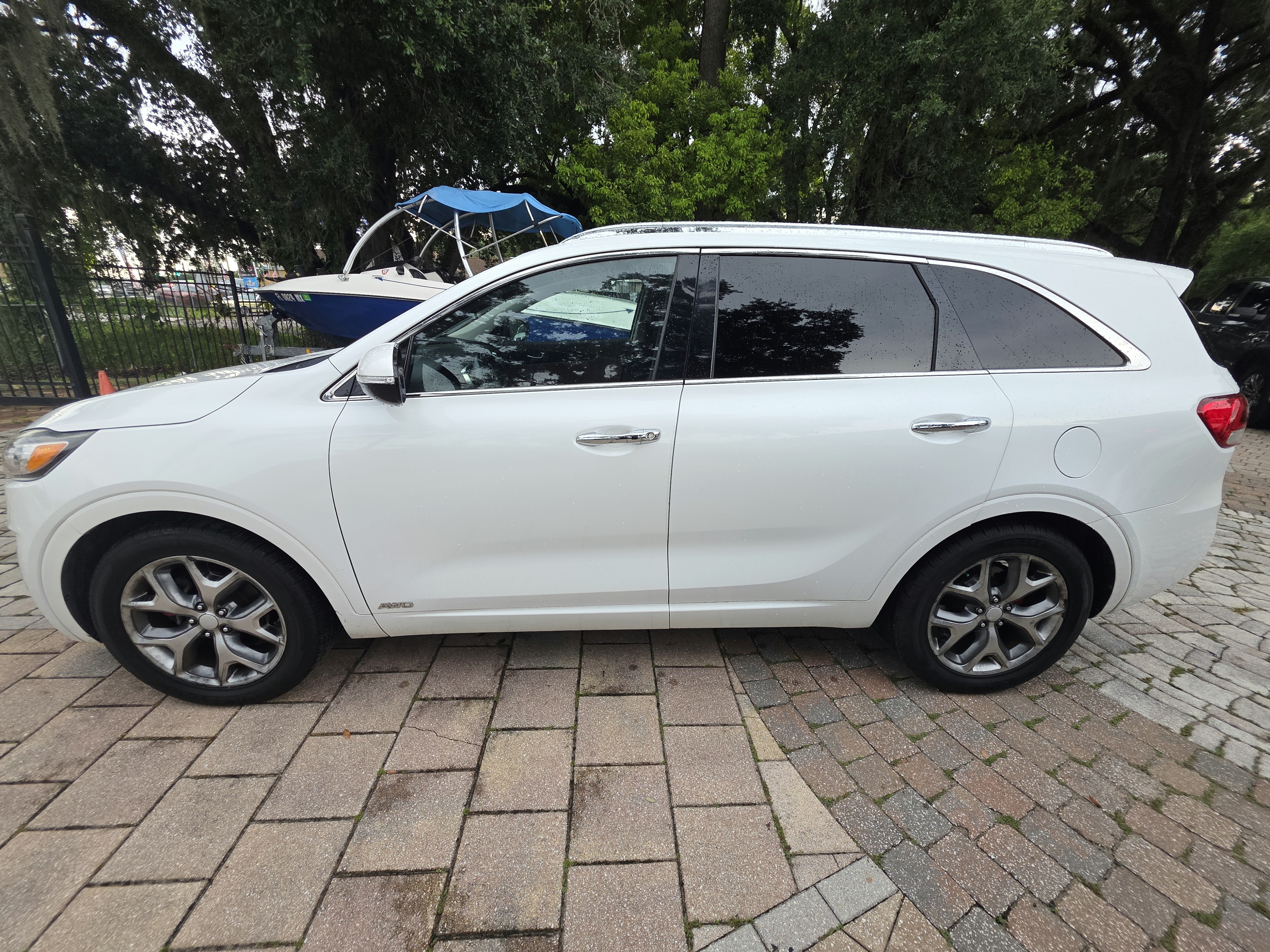 2018 Kia Sorento thumbnail 8
