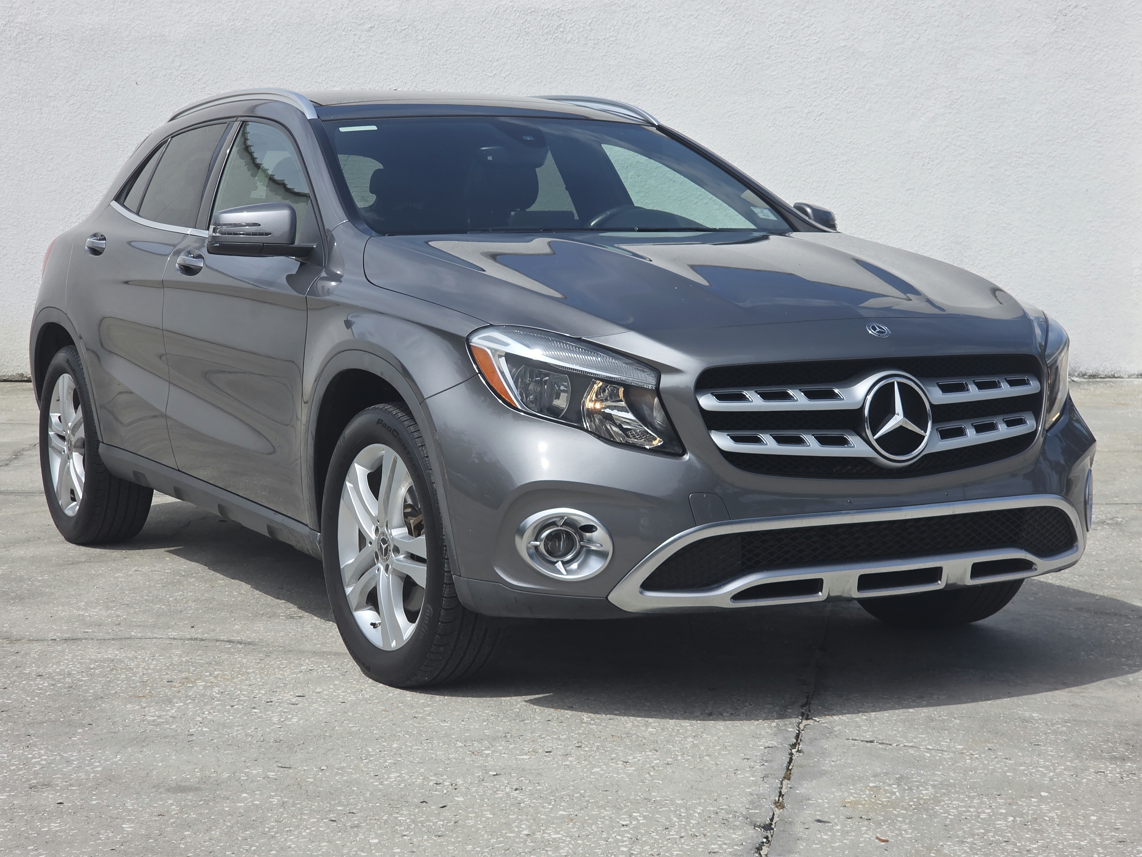 2018 Mercedes-Benz GLA thumbnail 3