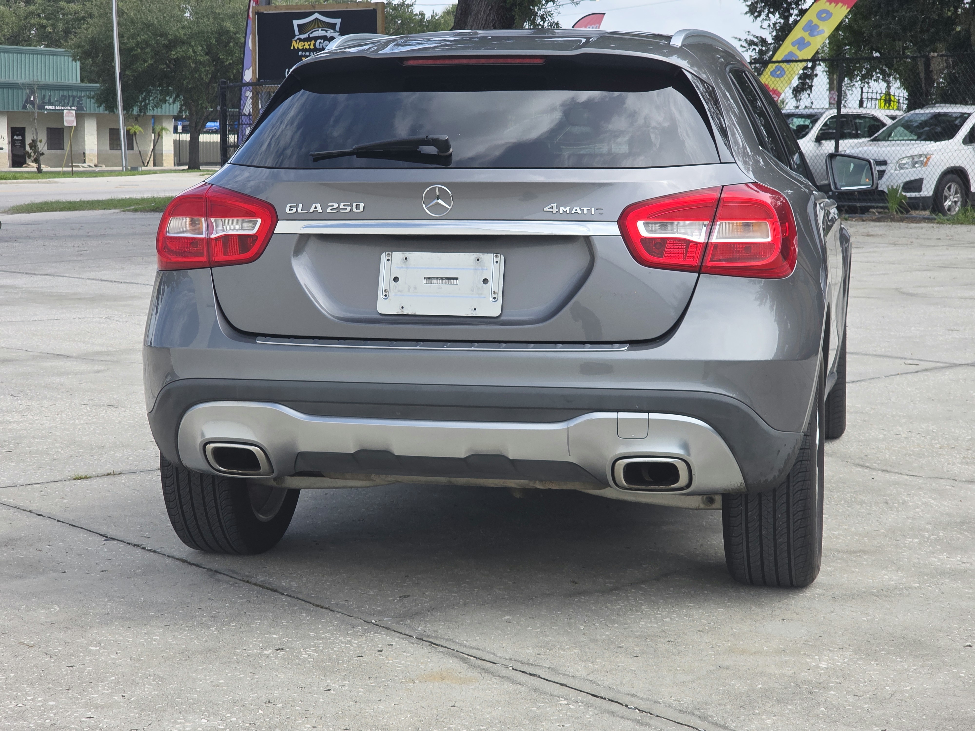 2018 Mercedes-Benz GLA thumbnail 6
