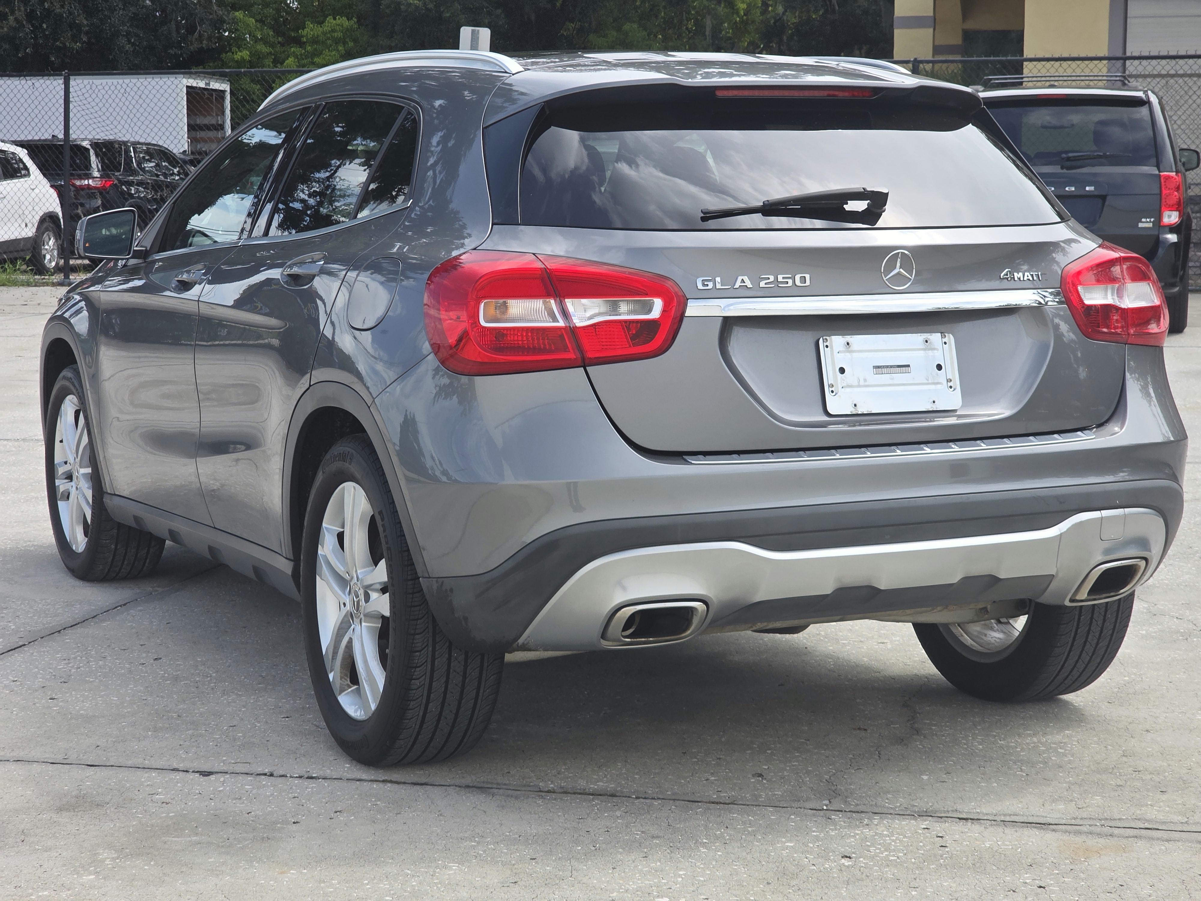 2018 Mercedes-Benz GLA thumbnail 7