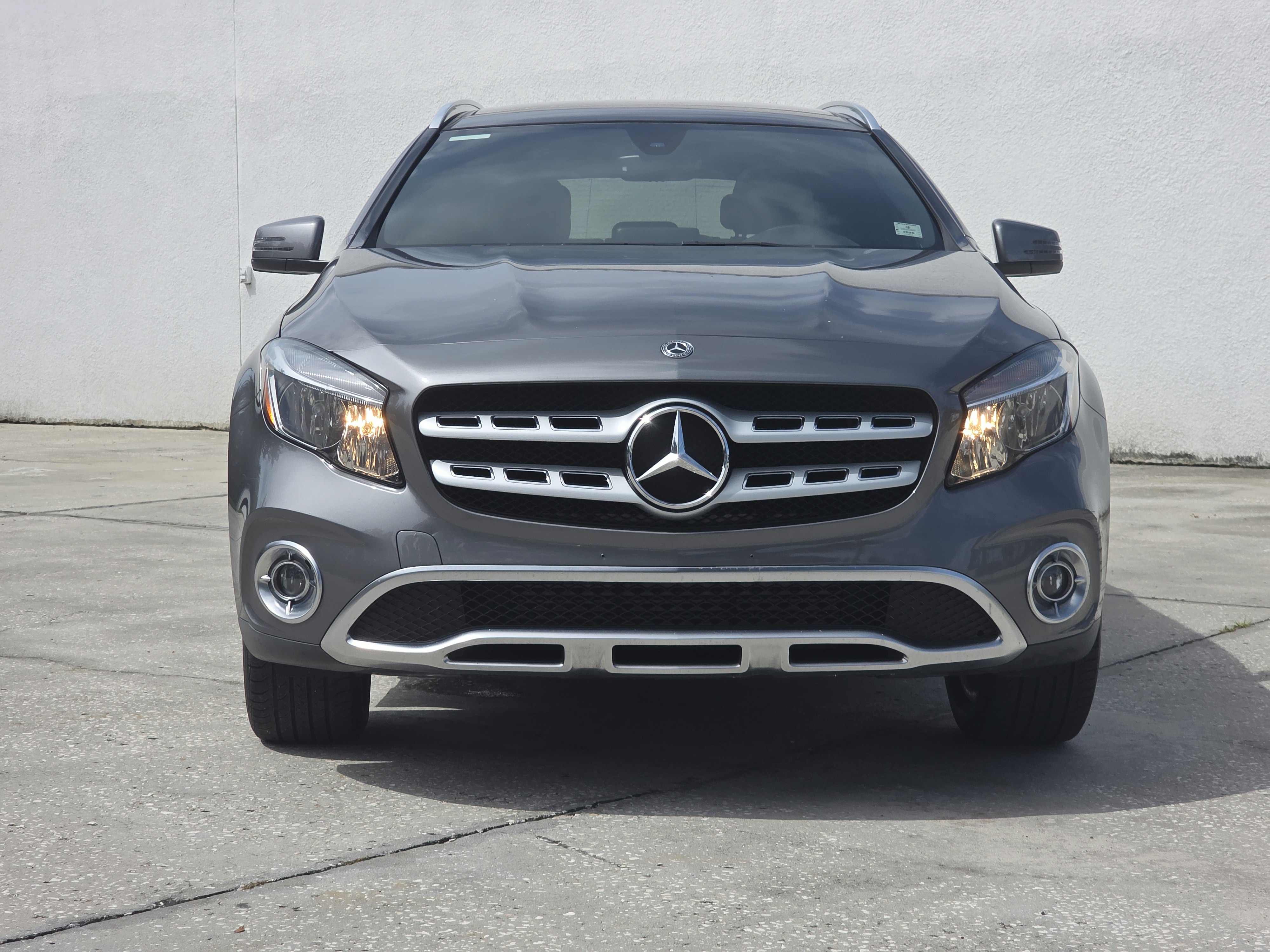2018 Mercedes-Benz GLA thumbnail 2
