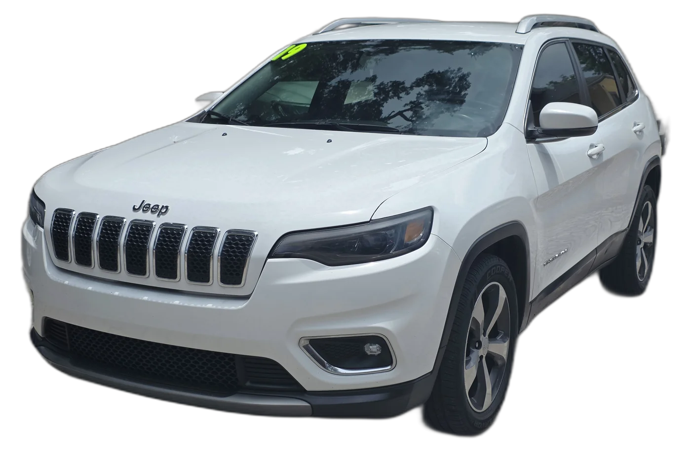 2019 Jeep Cherokee