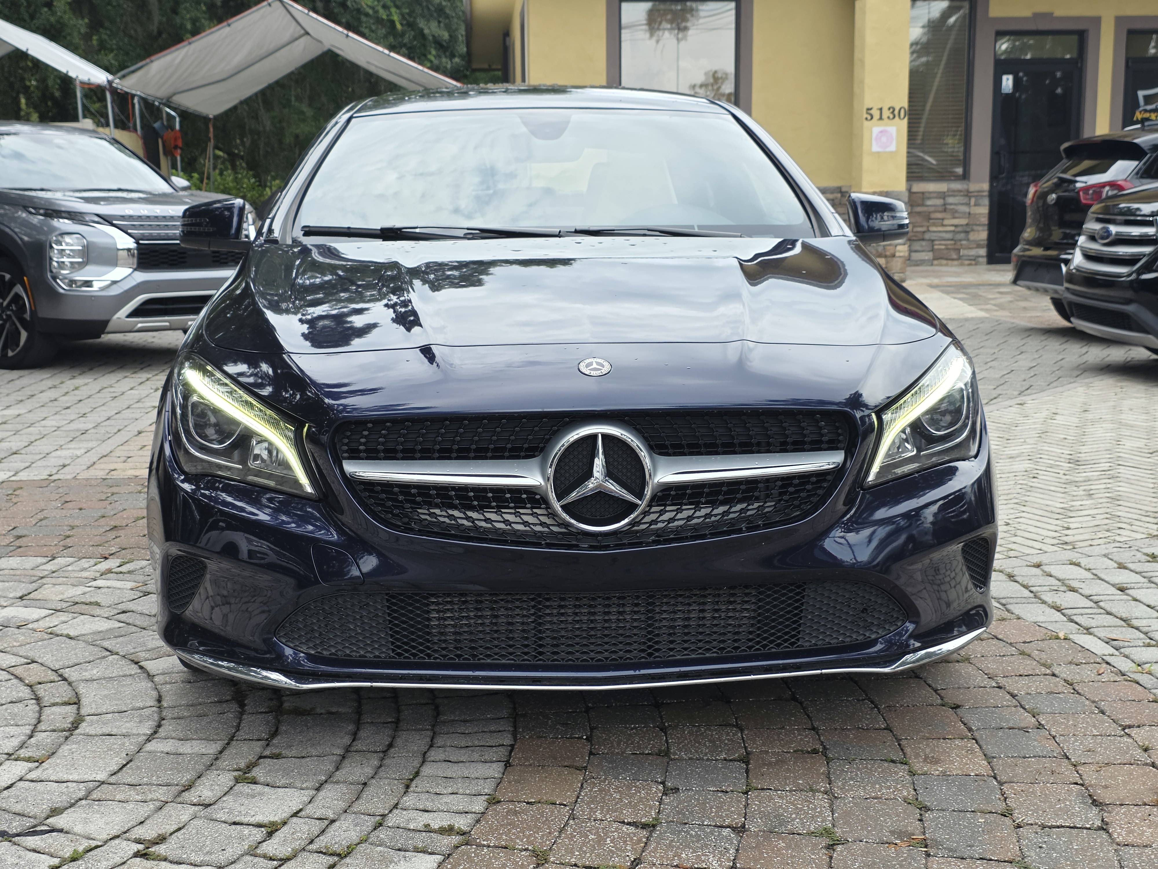 2019 Mercedes-Benz CLA 250 thumbnail 5