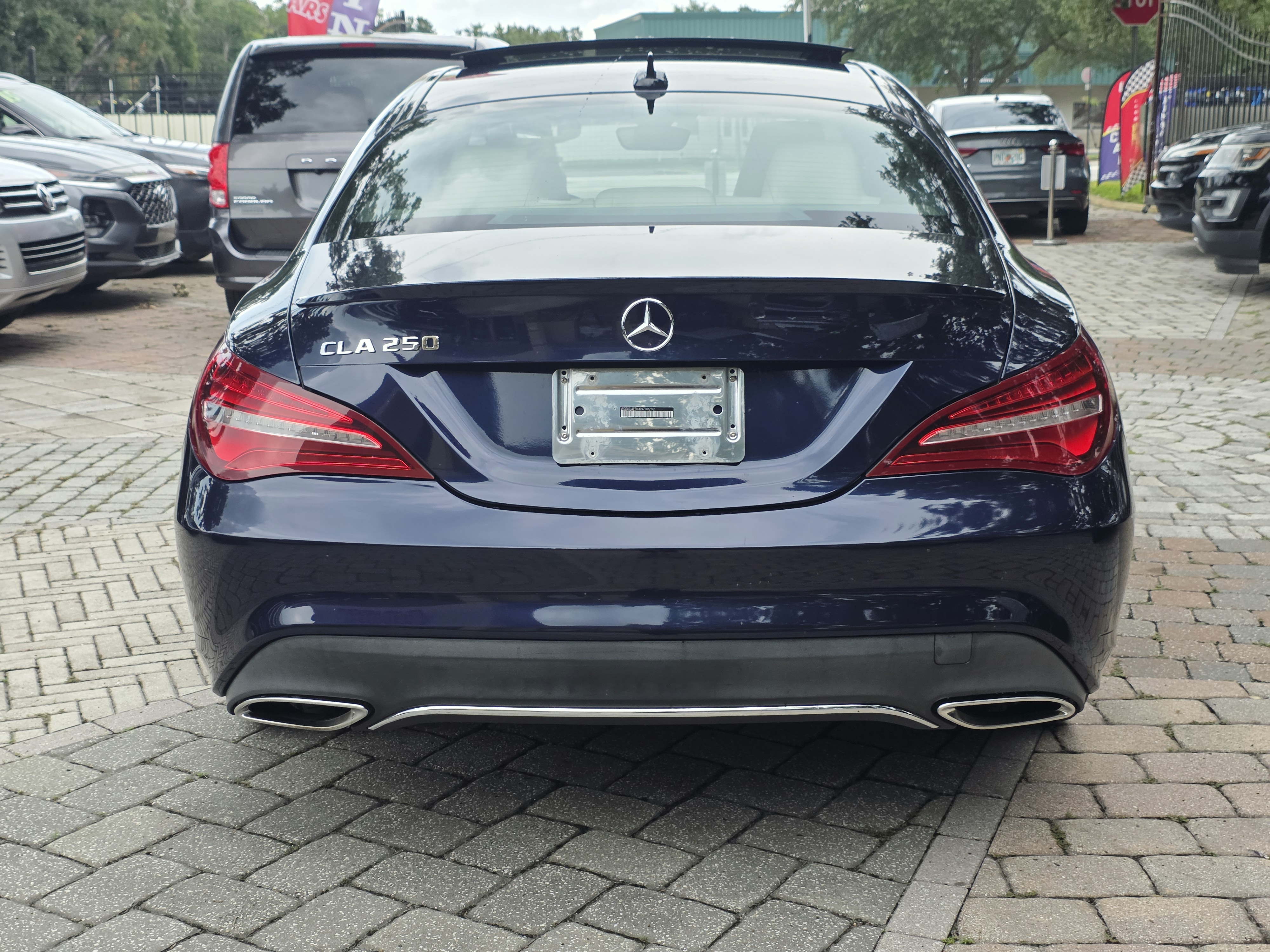 2019 Mercedes-Benz CLA 250 thumbnail 9