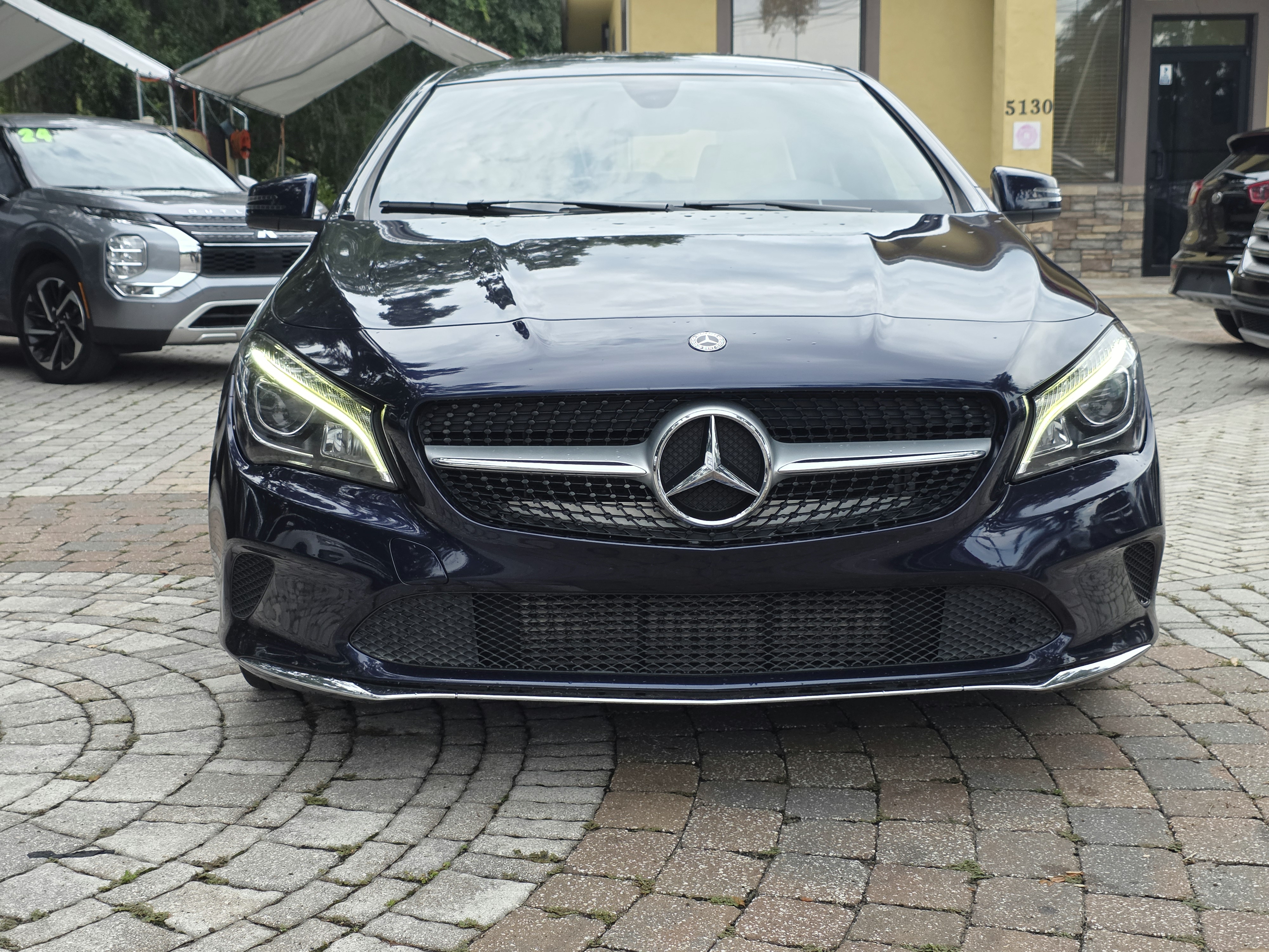 2019 Mercedes-Benz CLA 250 thumbnail 4