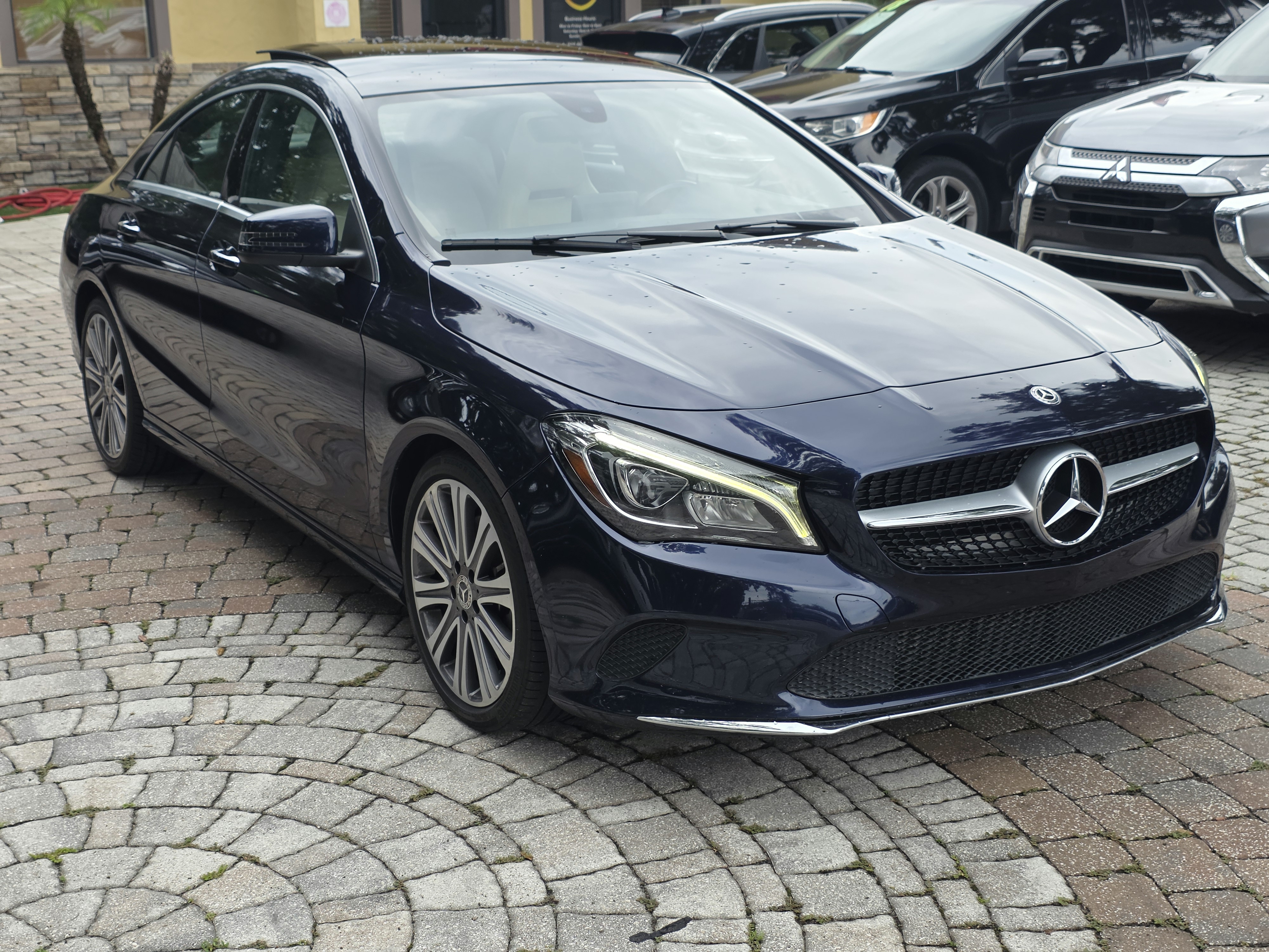 2019 Mercedes-Benz CLA 250 thumbnail 6