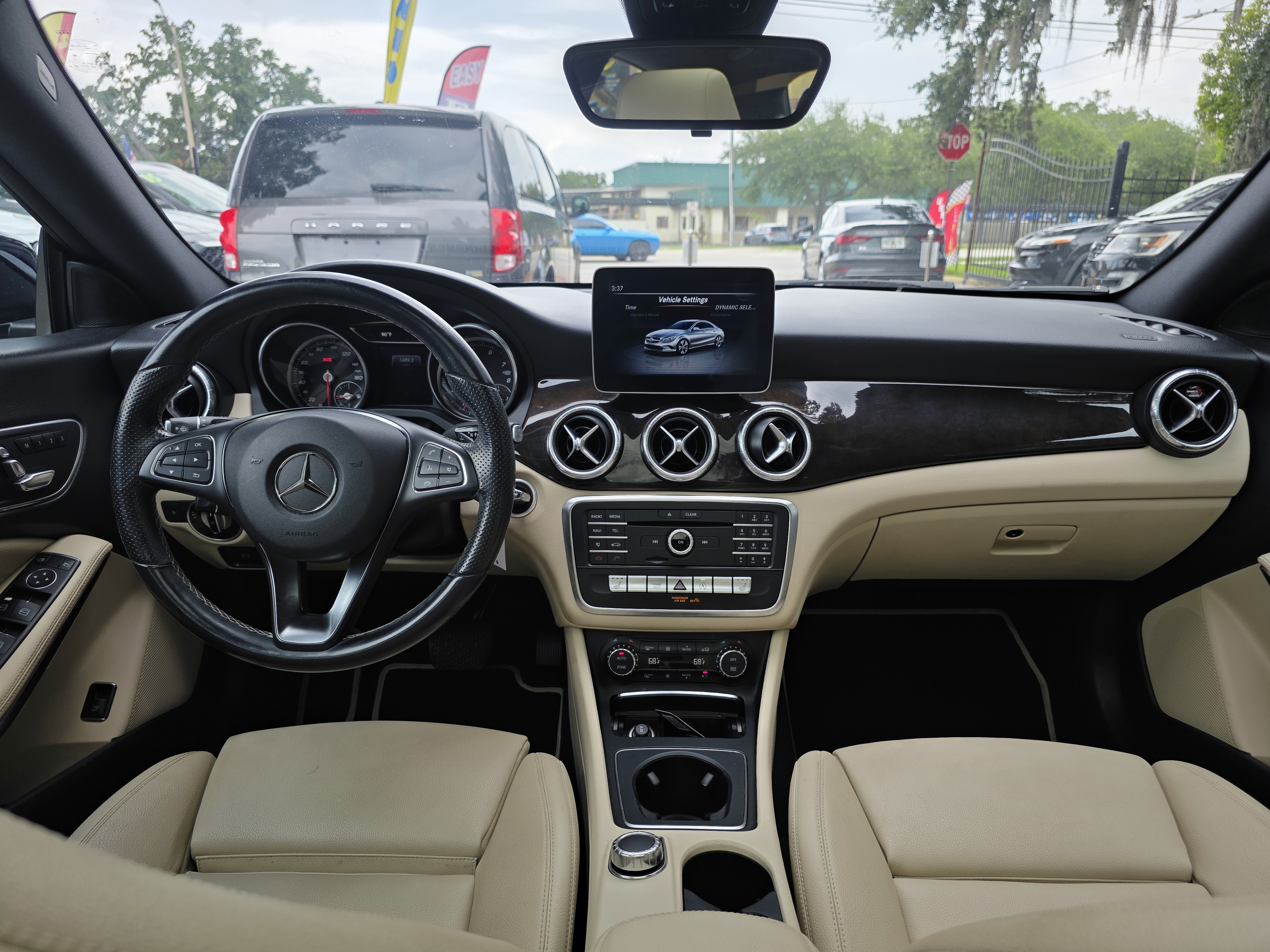 2019 Mercedes-Benz CLA 250 thumbnail 12
