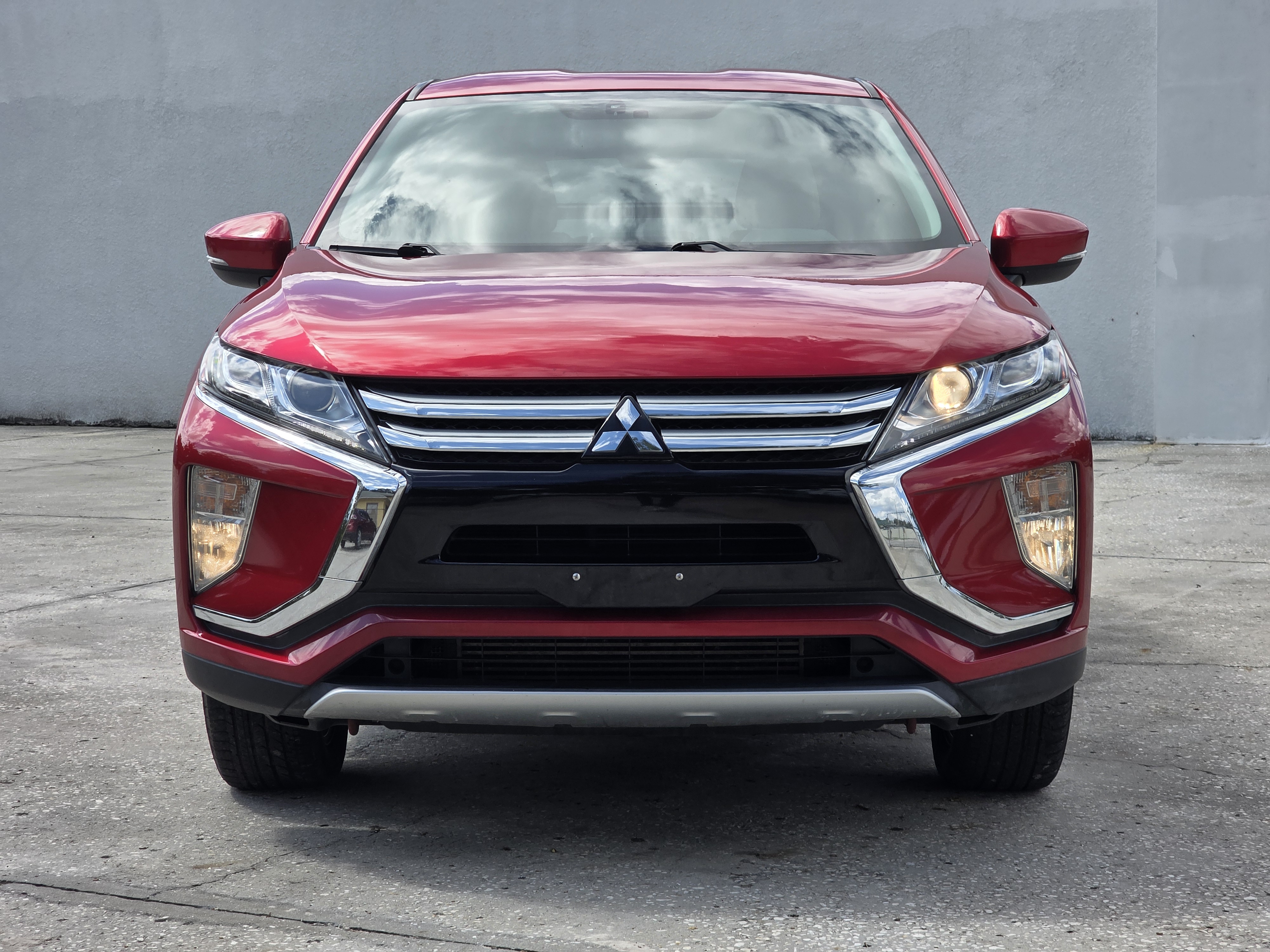 2019 Mitsubishi Eclipse Cross thumbnail 3