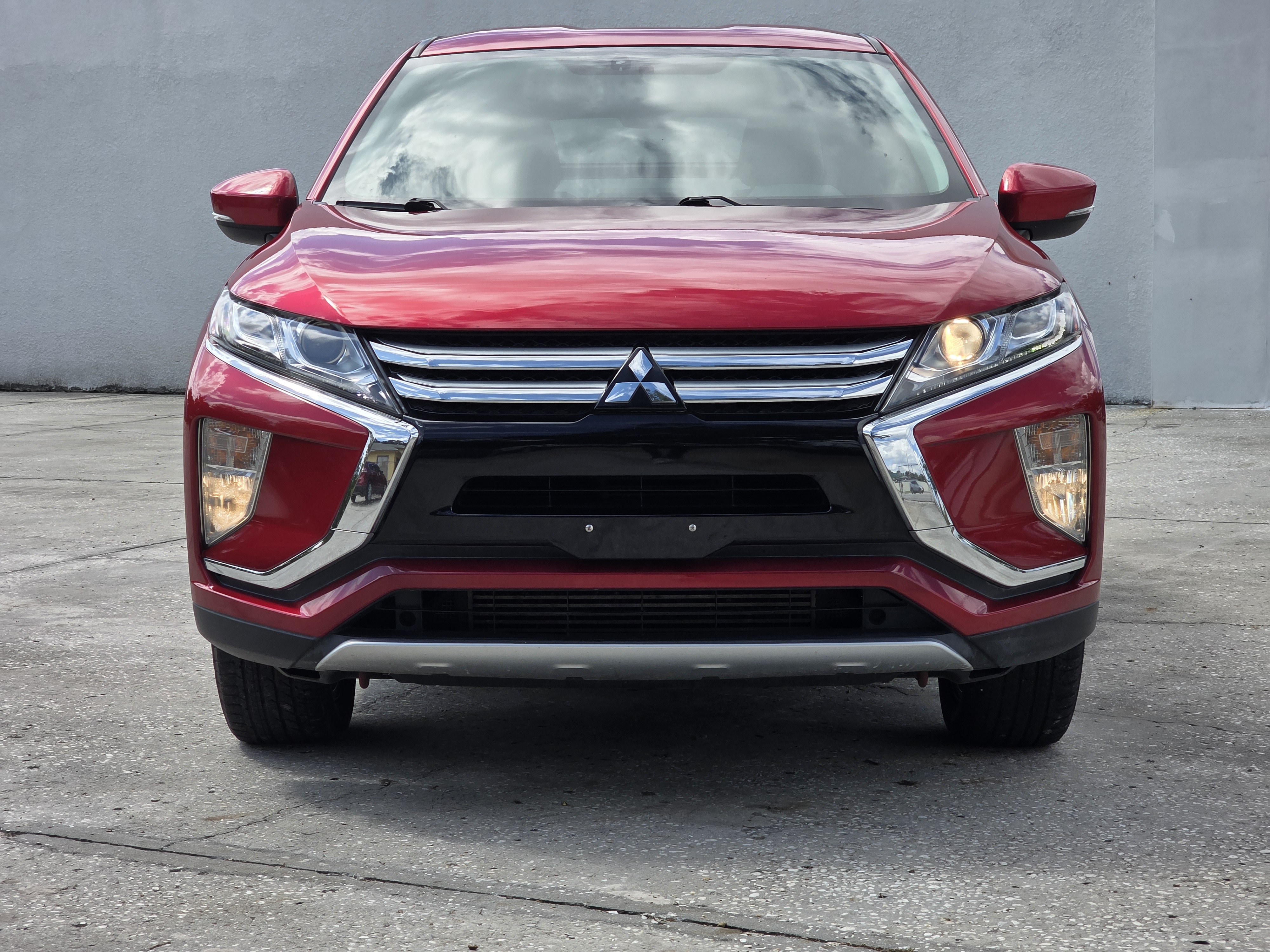 2019 Mitsubishi Eclipse Cross thumbnail 4
