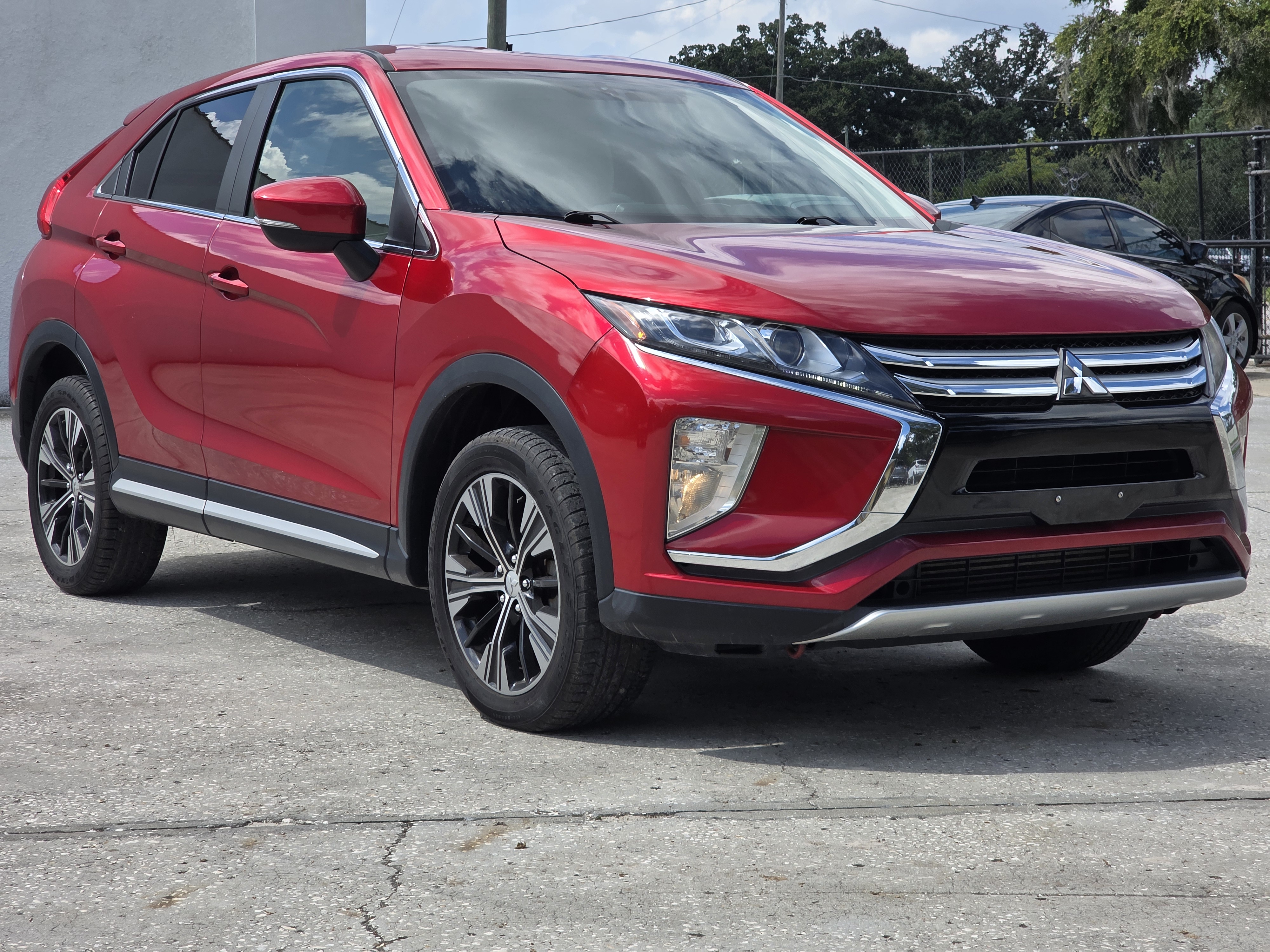 2019 Mitsubishi Eclipse Cross
